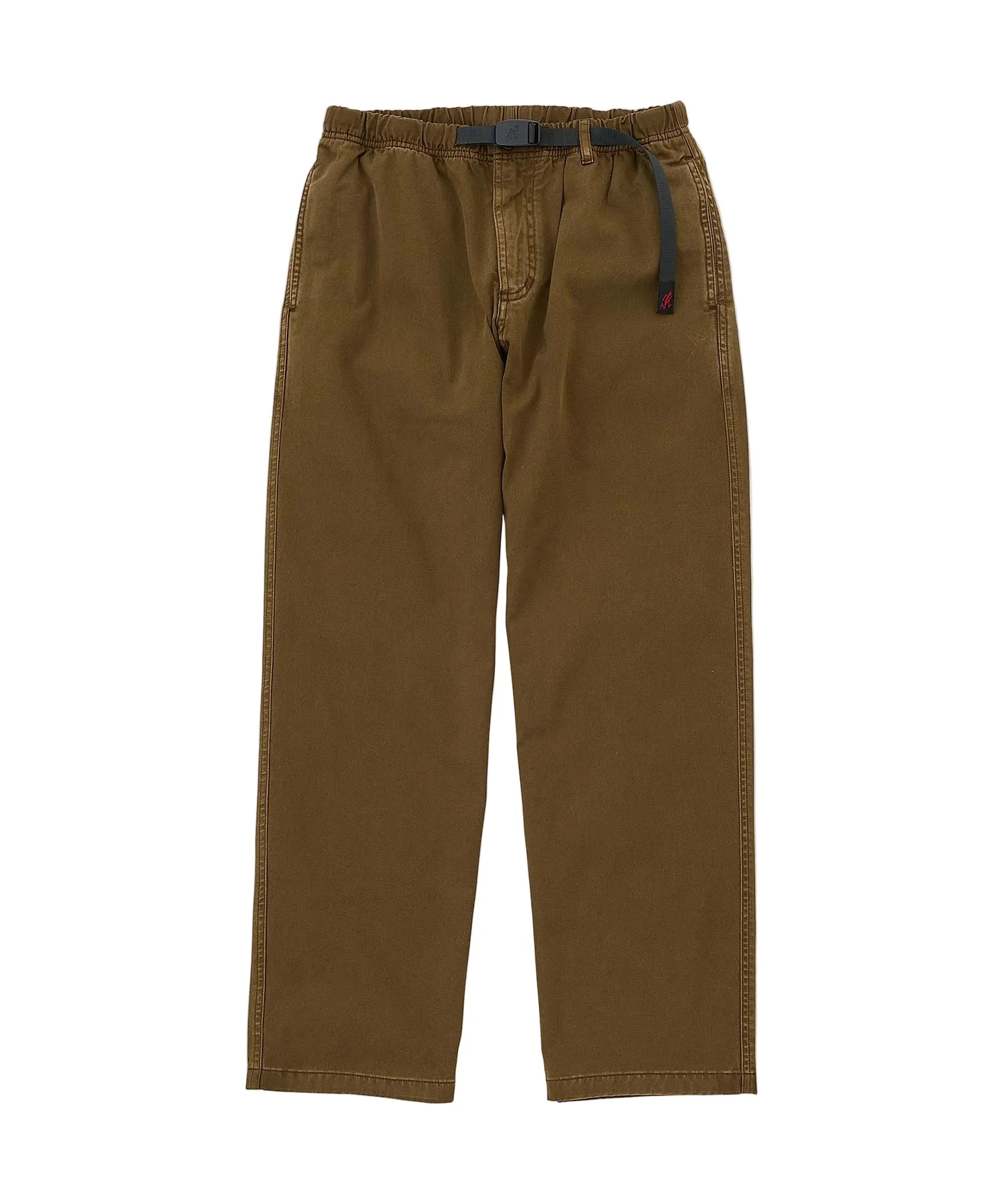Gramicci G-Pant Straight Fit Pants (Bark Pigment)