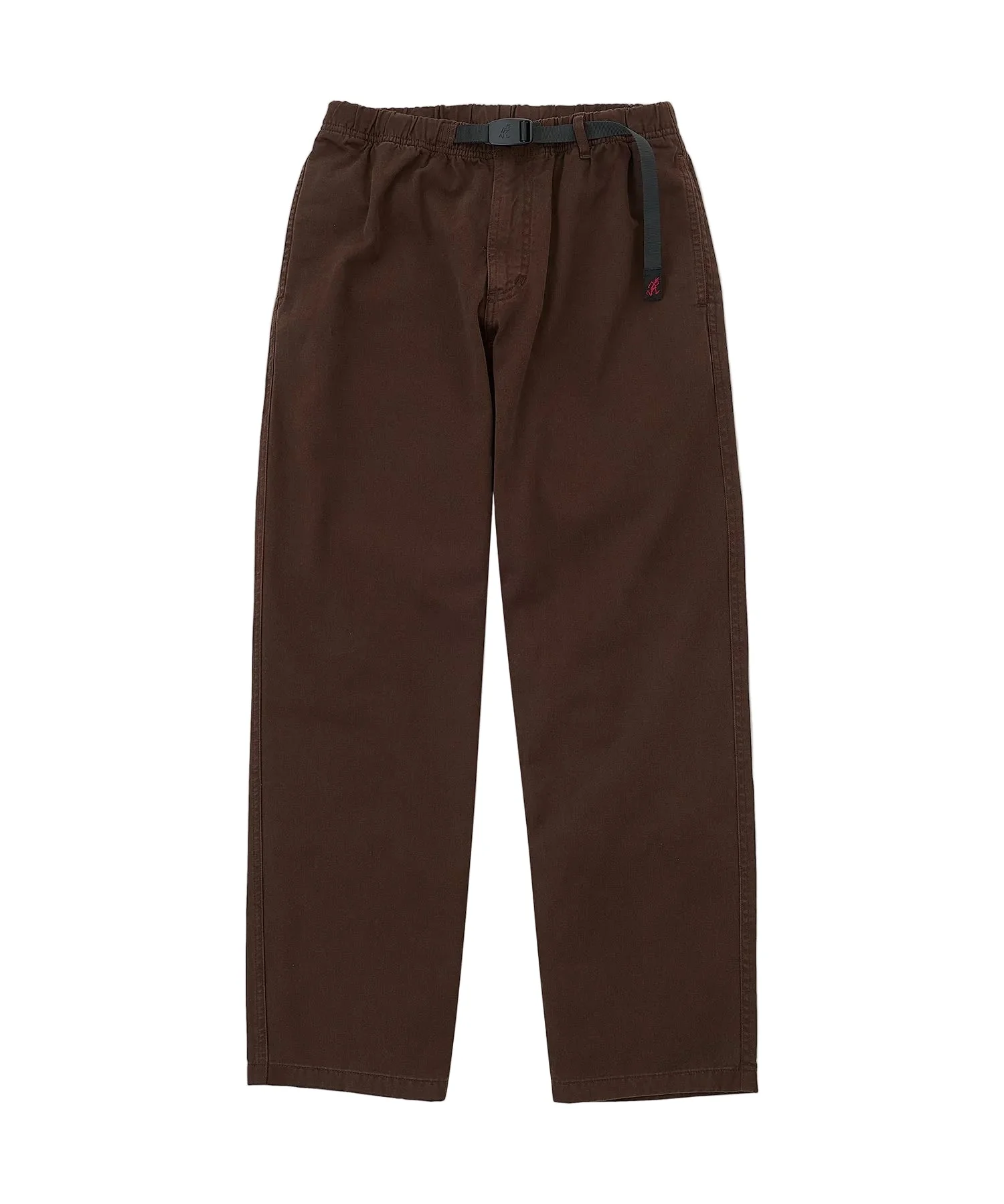 Gramicci G-Pant Straight Fit Pants (Chocolate)
