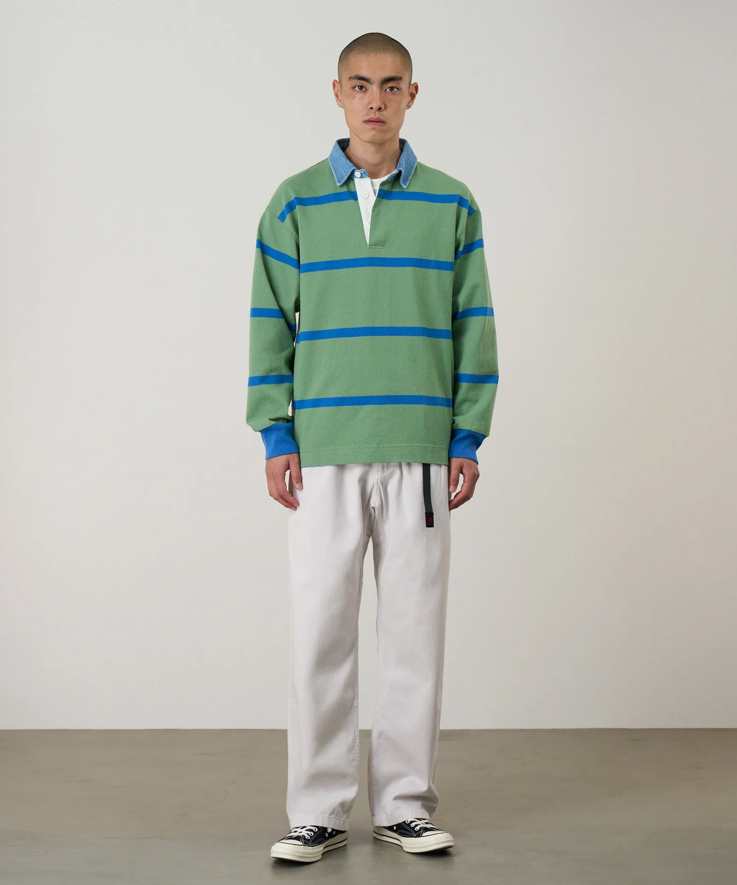 Gramicci G-Pant Straight Fit Pants (Shell) - Image 3