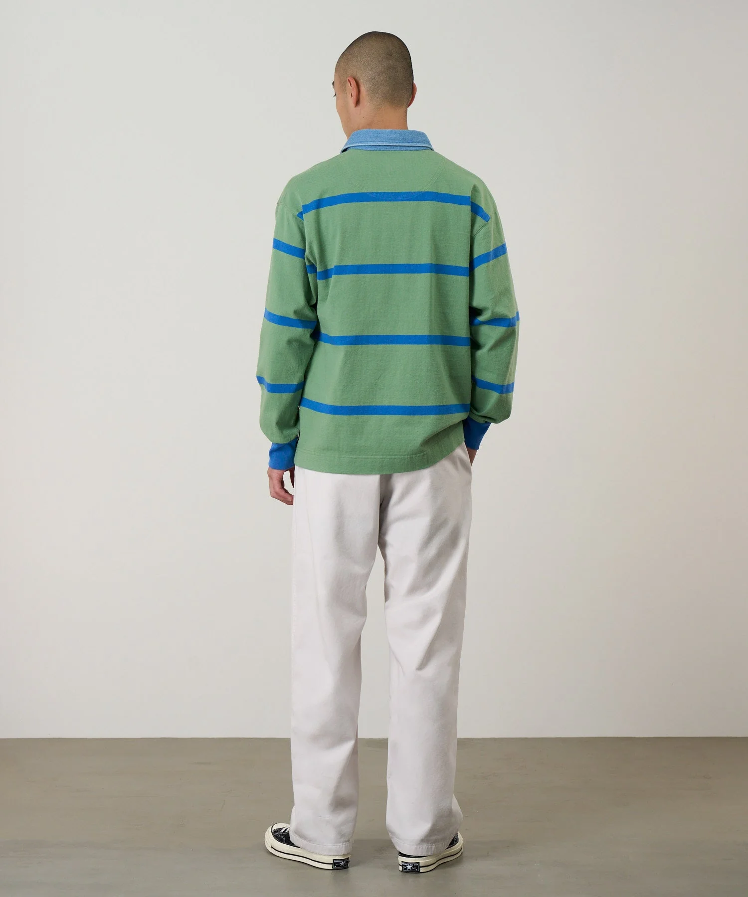 Gramicci G-Pant Straight Fit Pants (Shell) - Image 5