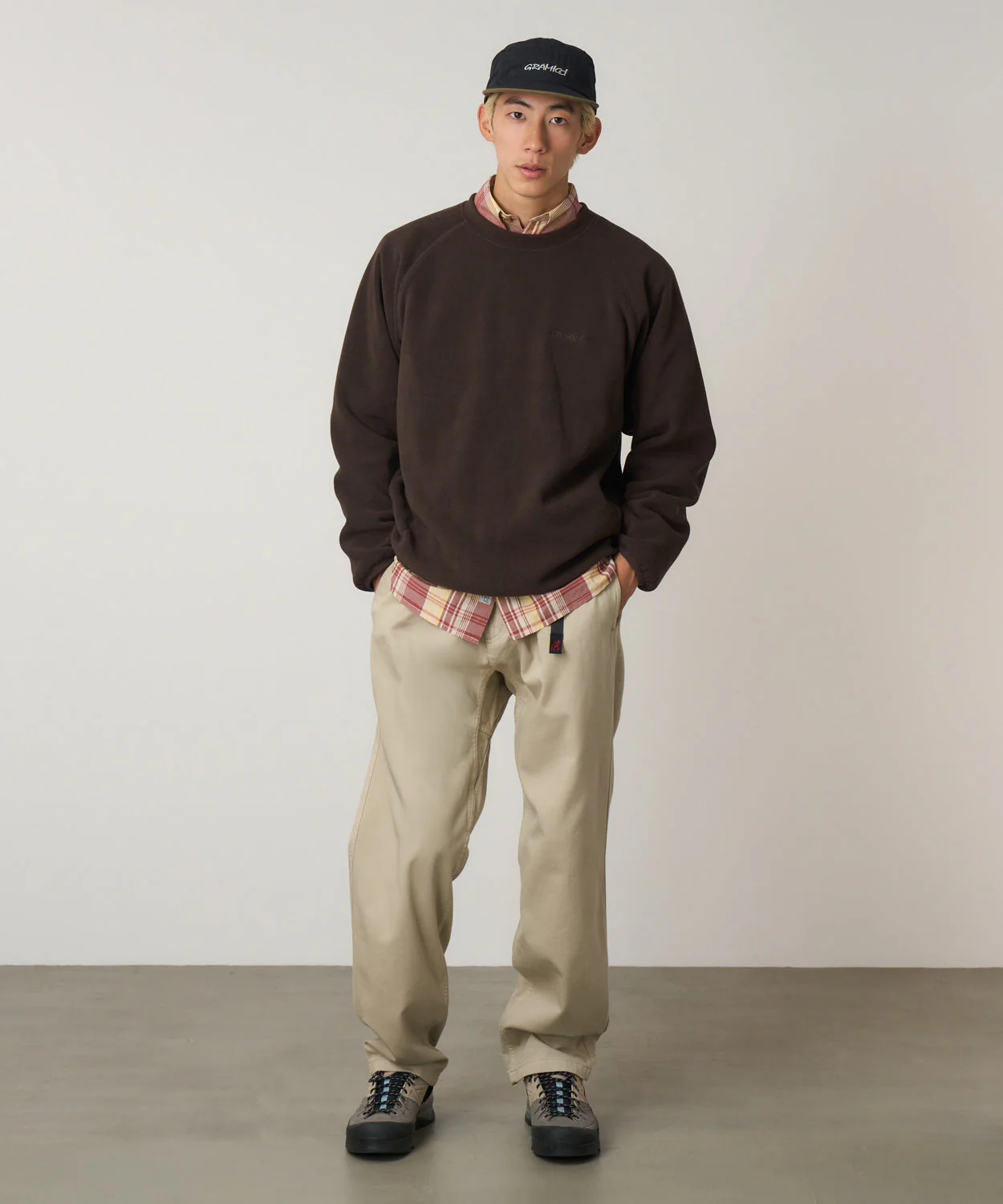 Gramicci G-Pants (Oat) - Image 2