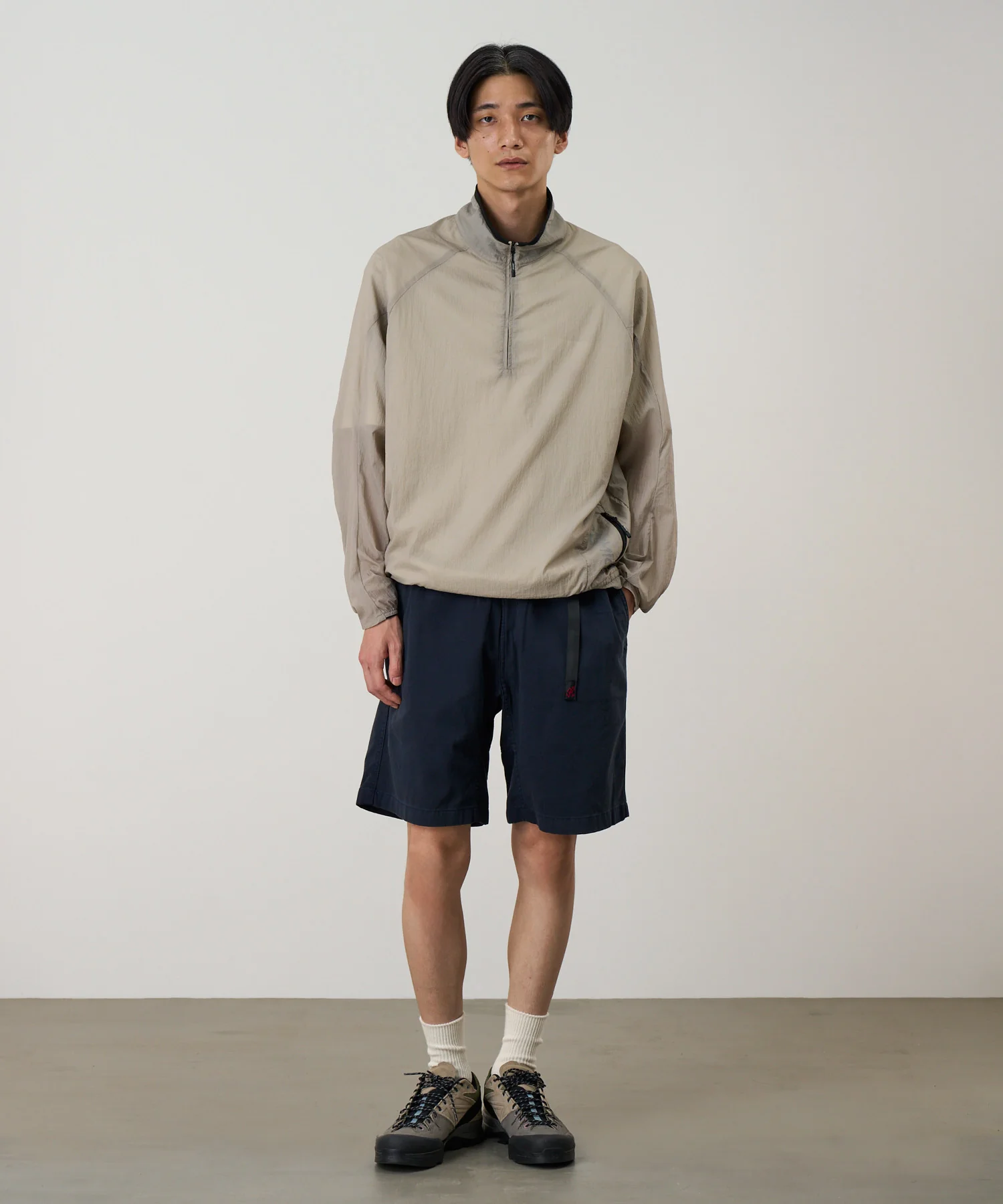Gramicci G-Shorts (Double Navy) - Image 2