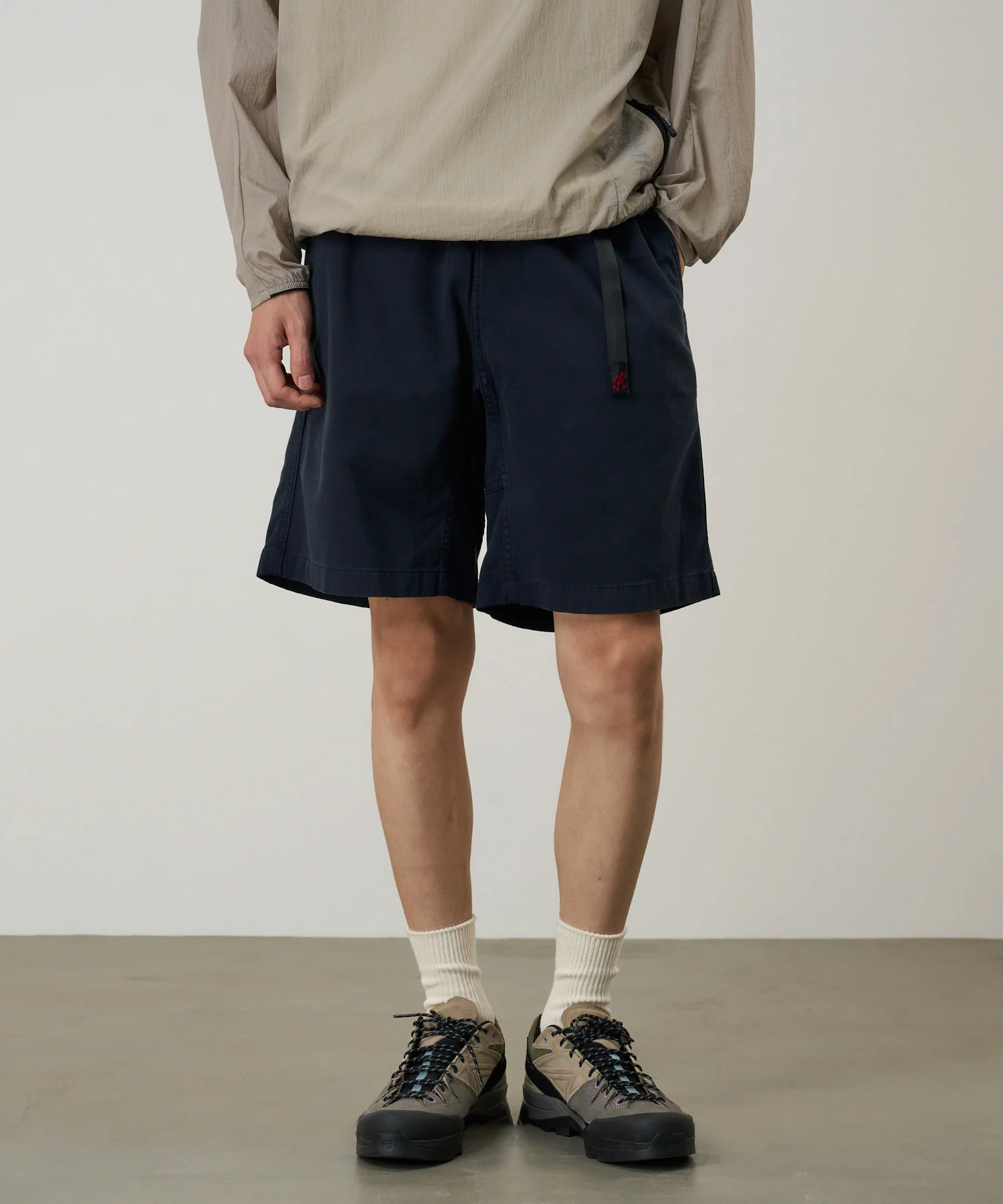 Gramicci G-Shorts (Double Navy) - Image 3