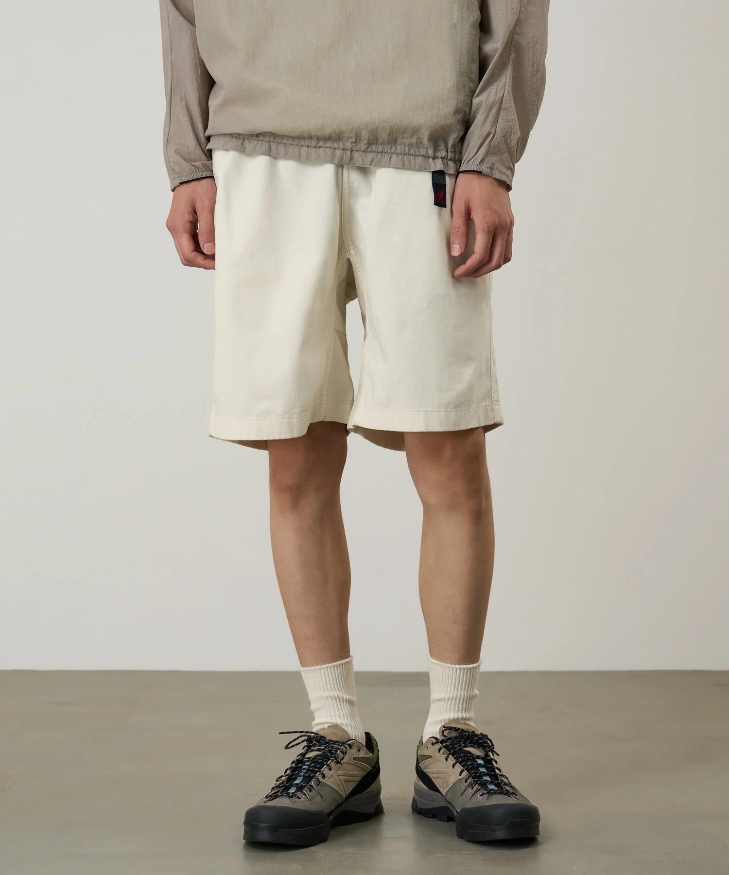 Gramicci G-Shorts (Greige) - Image 3