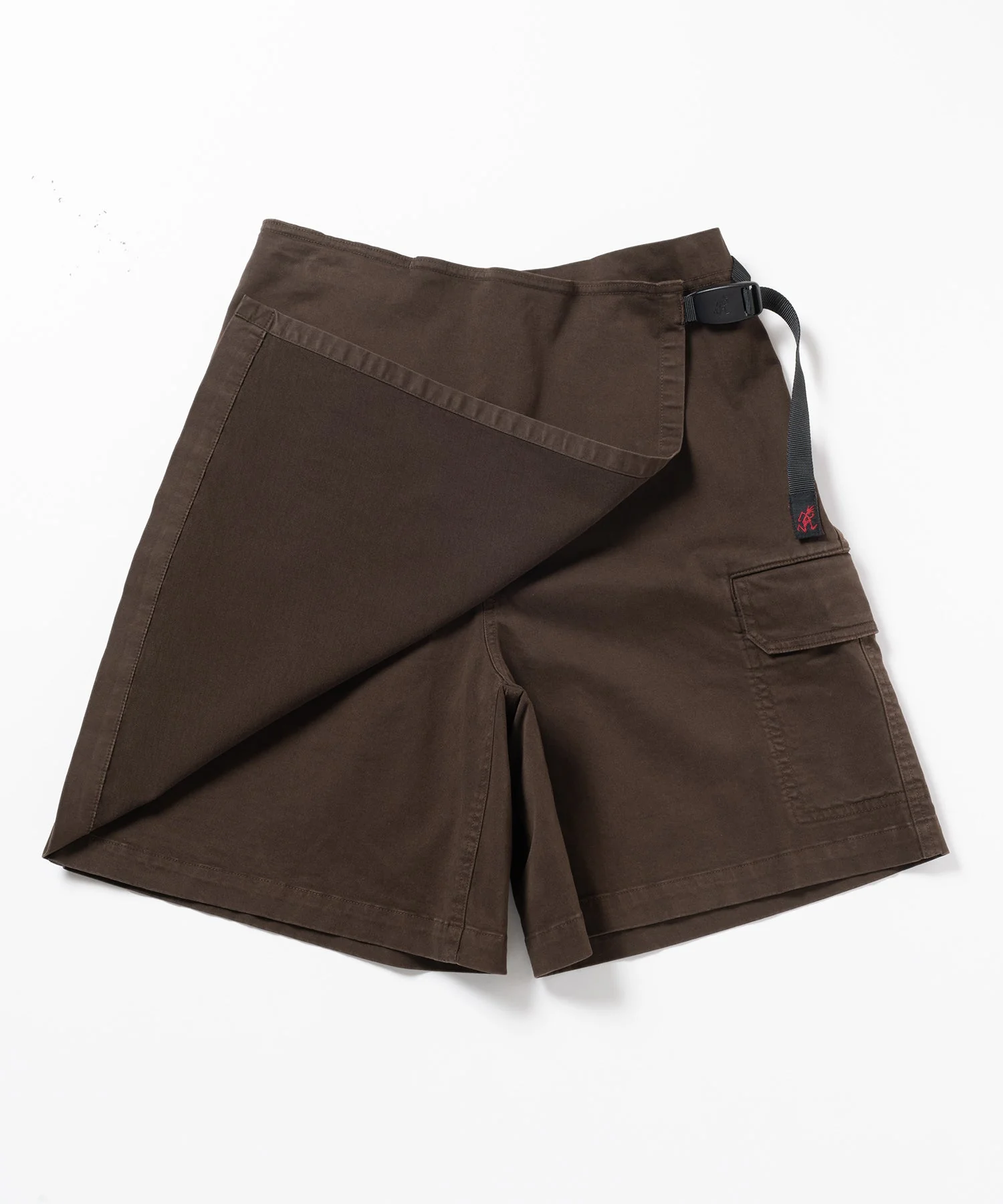 Gramicci G-Skort (Chocolate) - Image 10