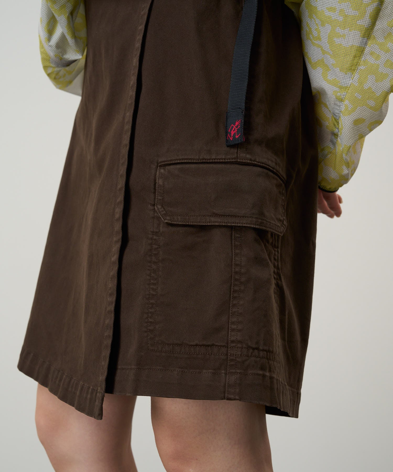 Gramicci G-Skort (Chocolate) - Image 8