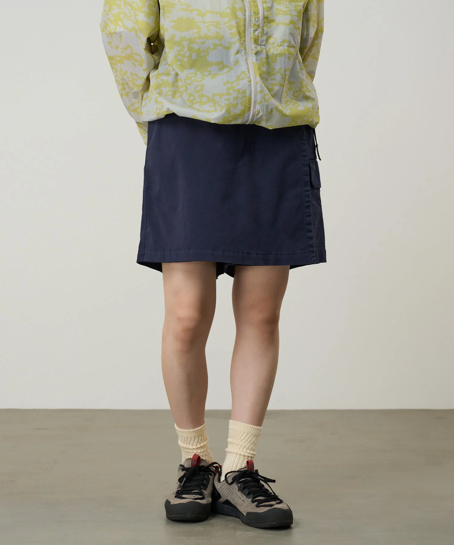 Gramicci G-Skort (Double Navy) - Image 3