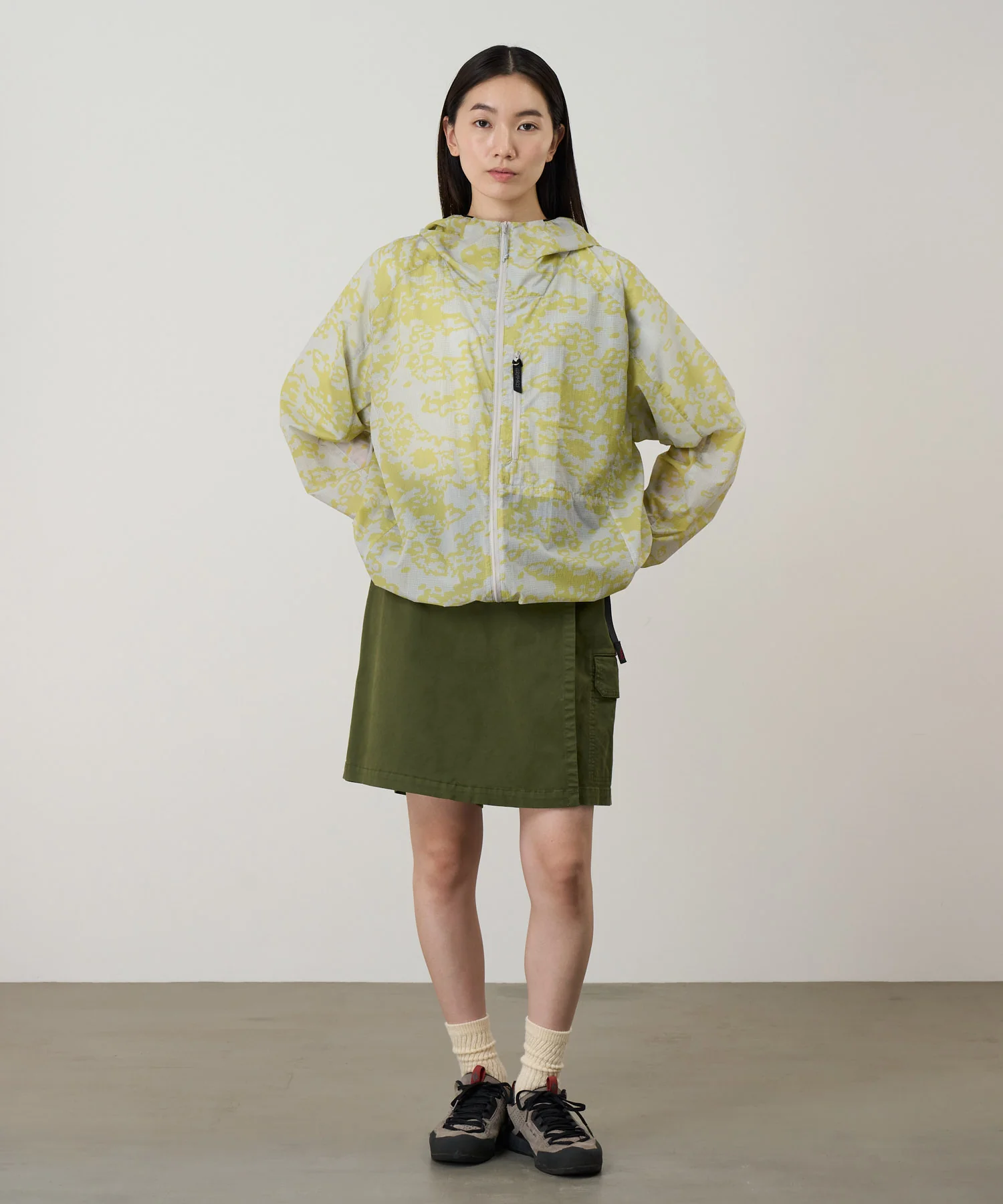 Gramicci G-Skort (Olive) - Image 3