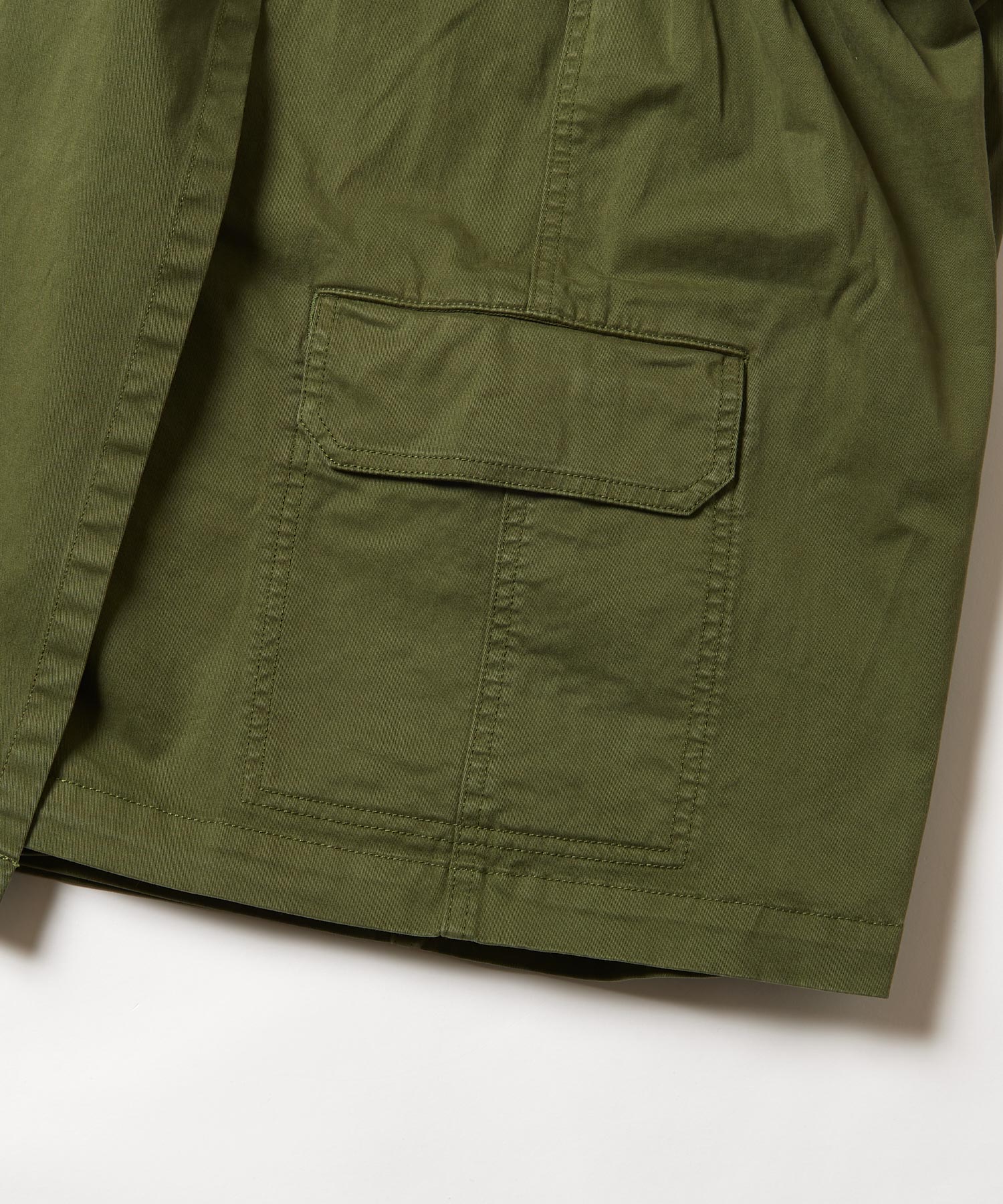 Gramicci G-Skort (Olive) - Image 6