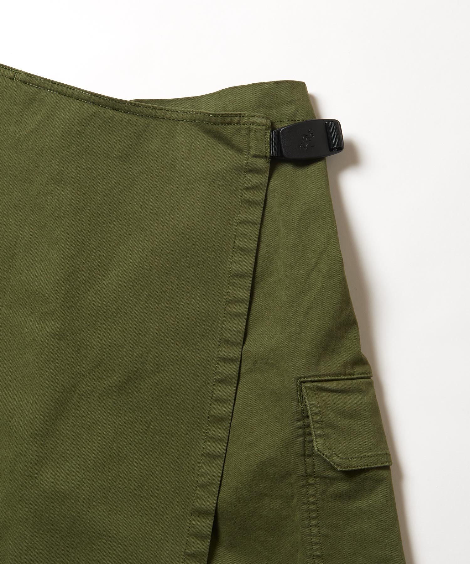 Gramicci G-Skort (Olive) - Image 7
