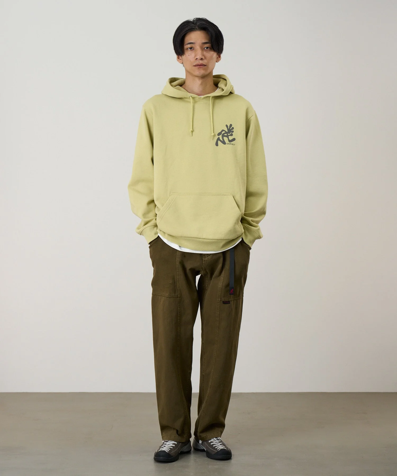 Gramicci Gadget Pants (Bark Pigment) - Image 3