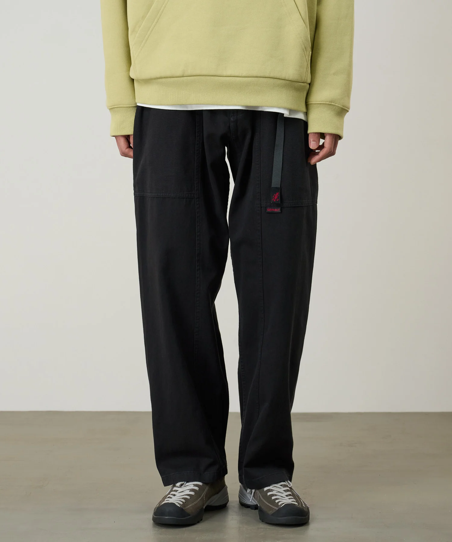 Gramicci Gadget Pants (Black) - Image 3