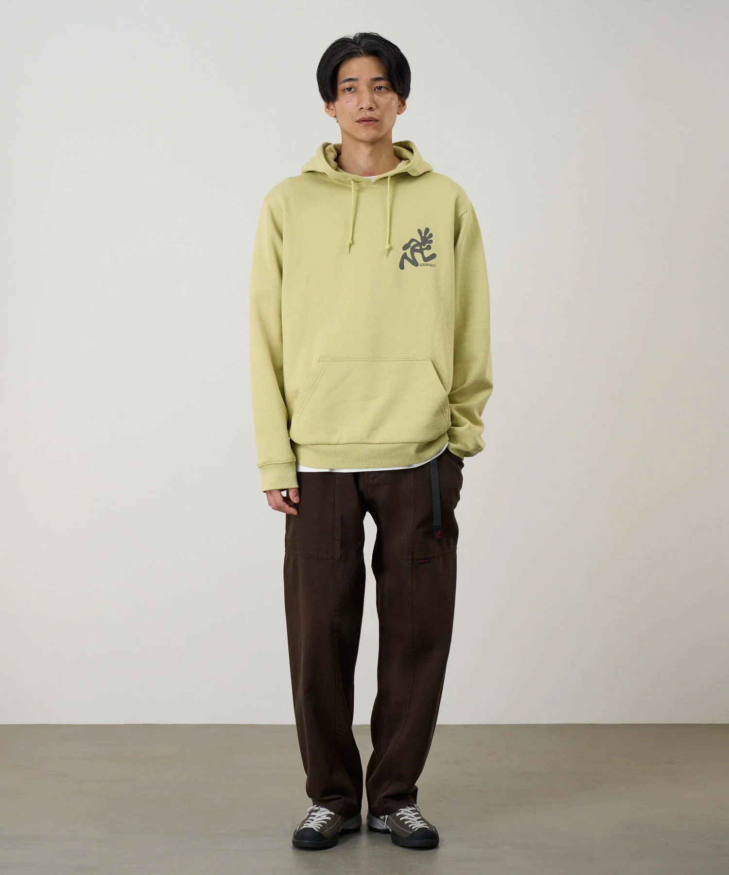 Gramicci Gadget Pants (Chocolate) - Image 2