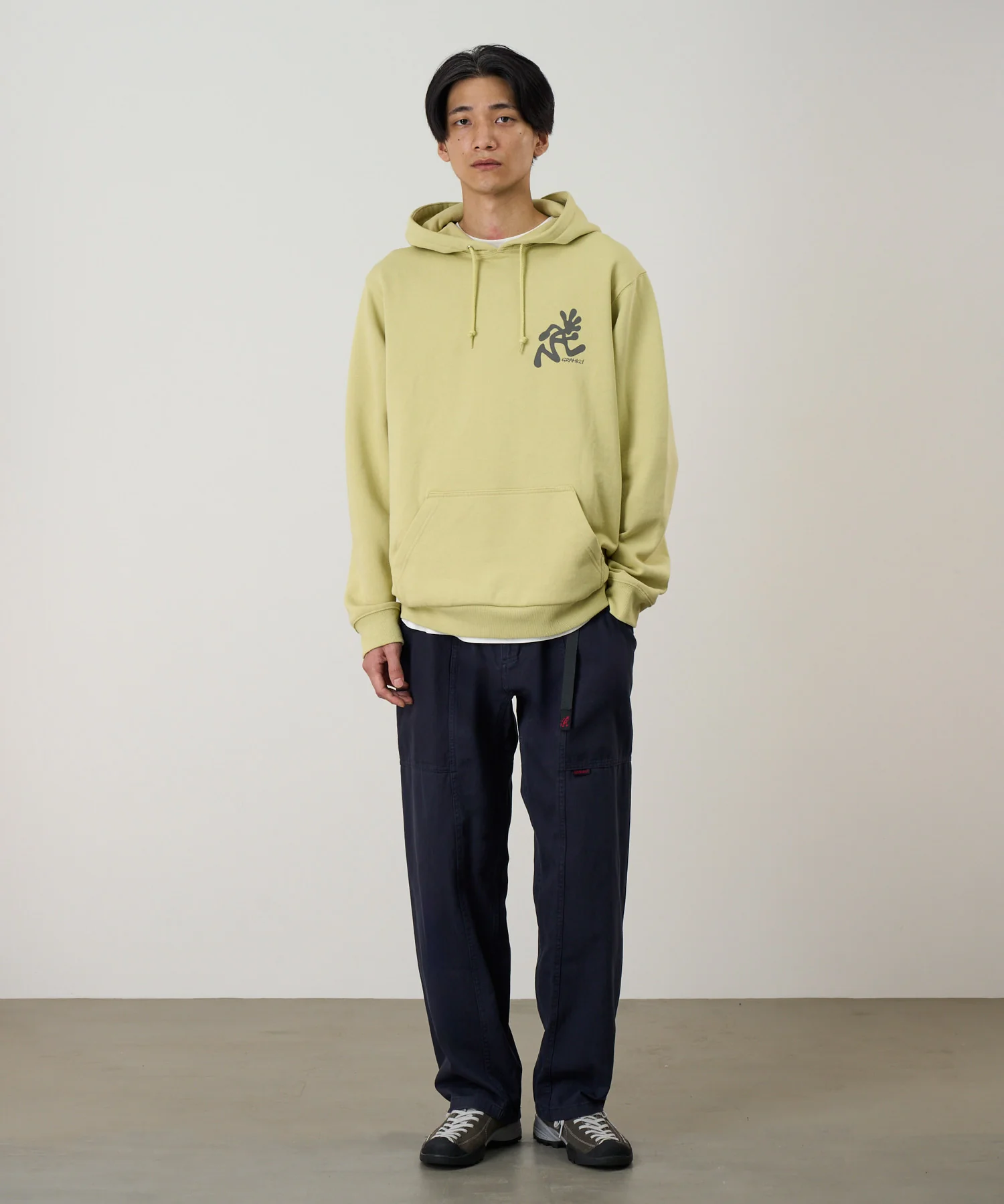 Gramicci Gadget Pants (Double Navy) - Image 2