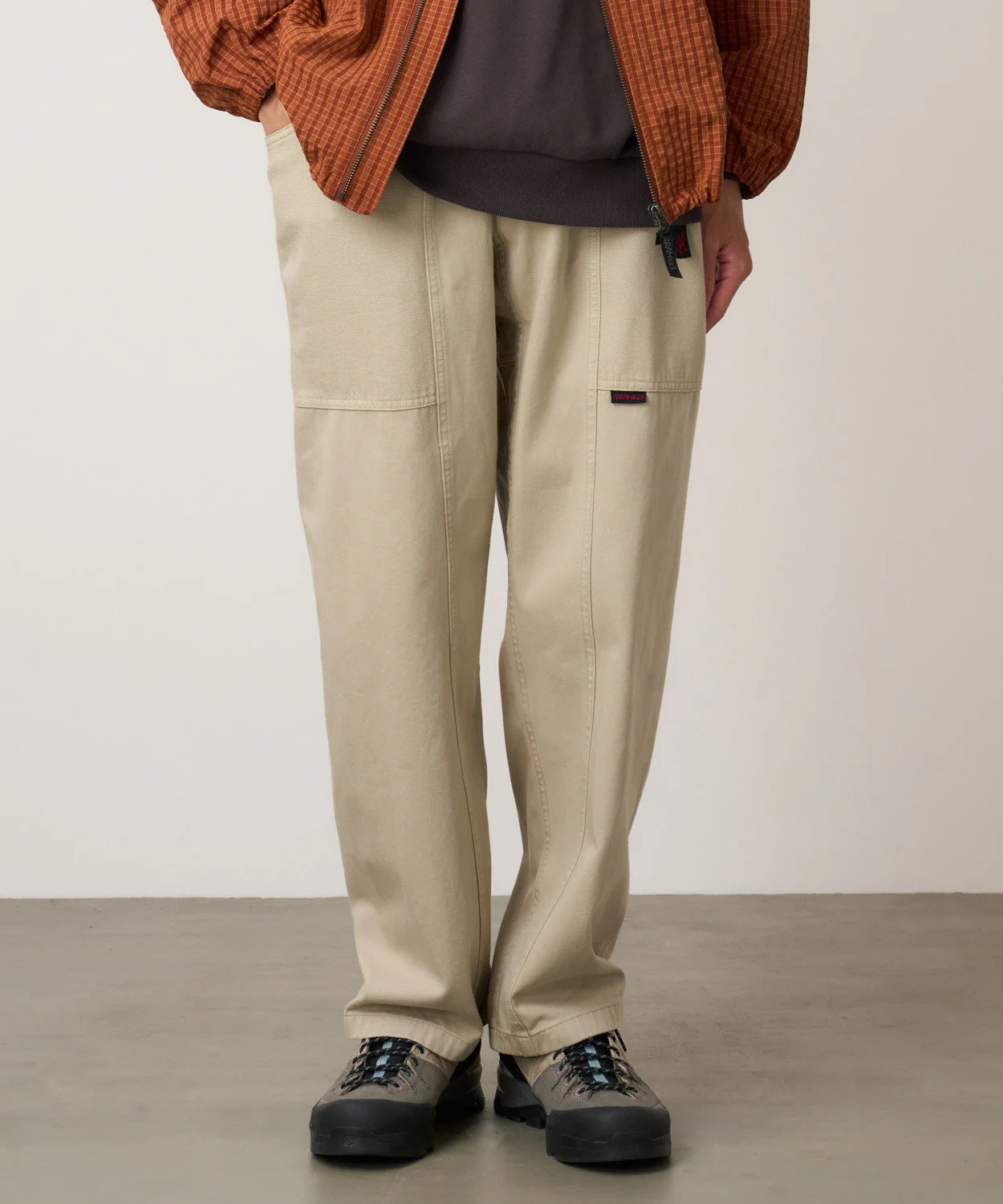 Gramicci Gadget Pants (Oat) - Image 3