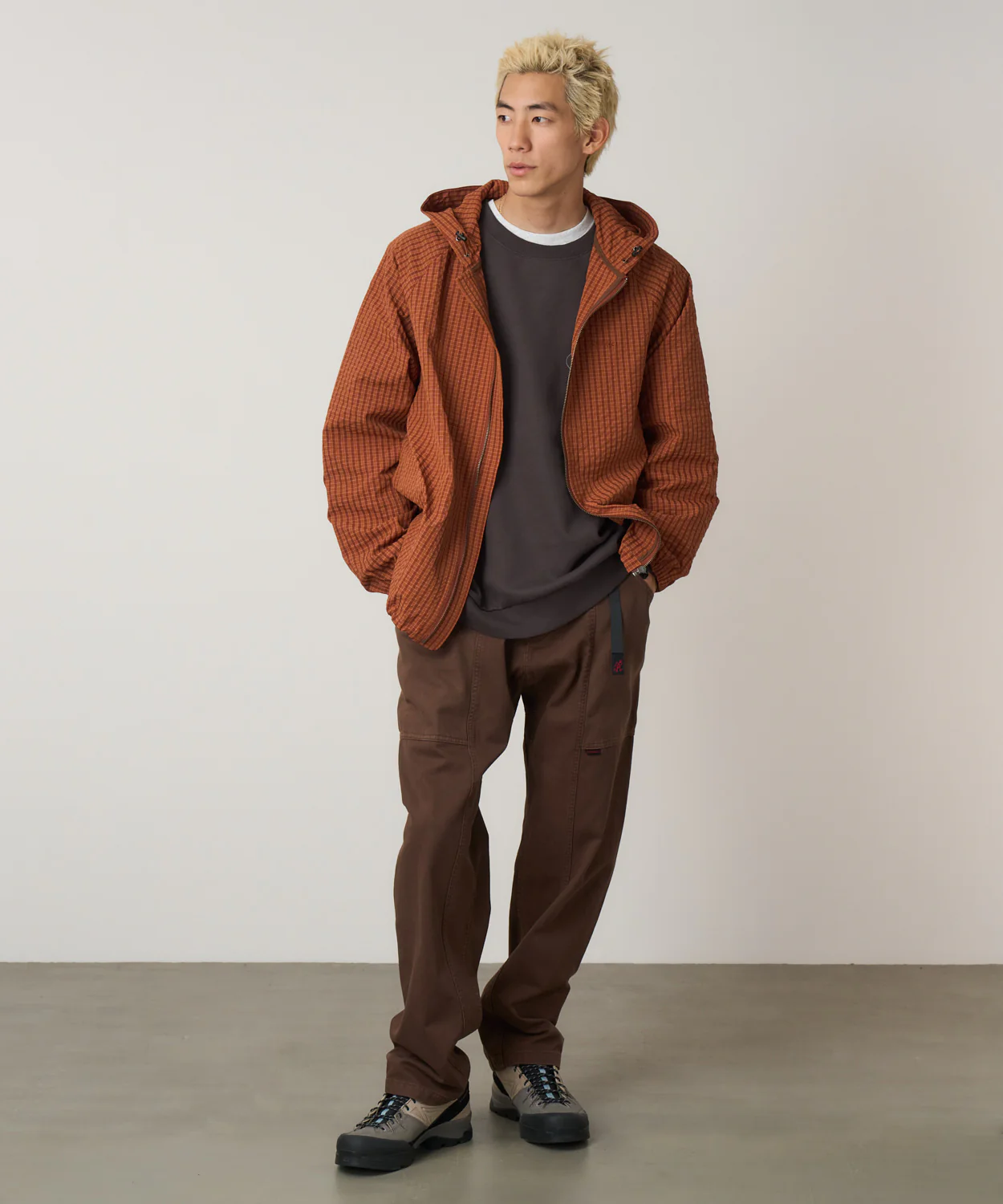 Gramicci Gadget Pants (Tobacco) - Image 2