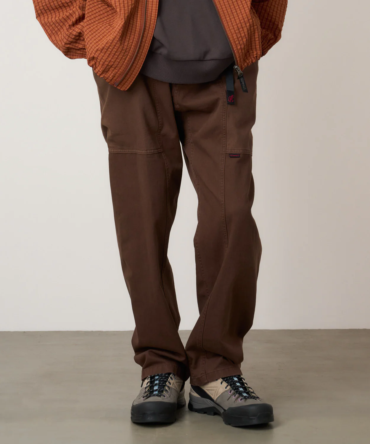Gramicci Gadget Pants (Tobacco) - Image 3