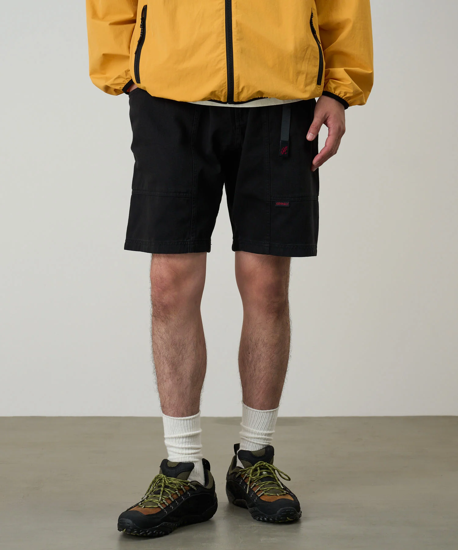 Gramicci Gadget Shorts (Black) - Image 3