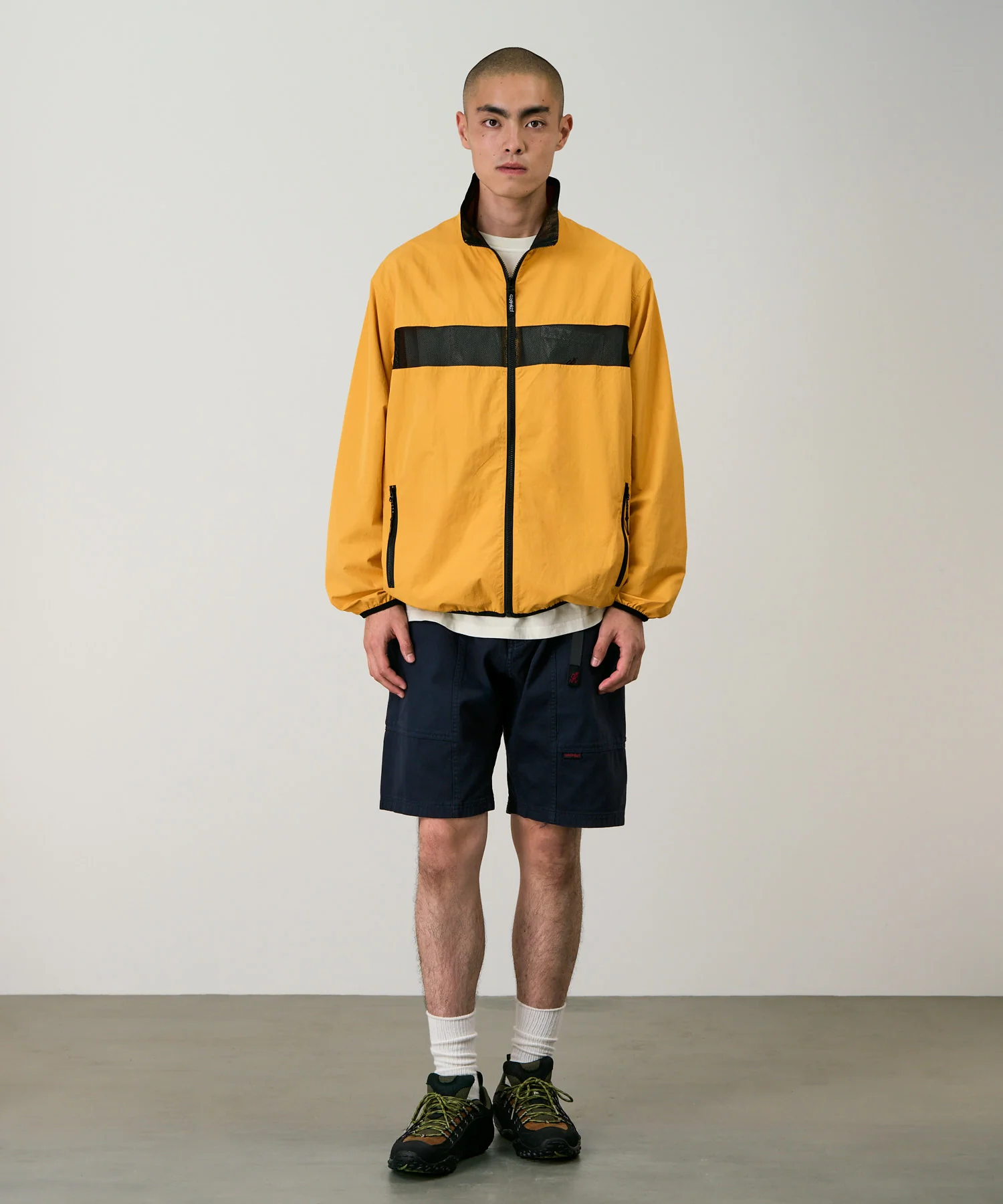 Gramicci Gadget Shorts (Double Navy) - Image 2