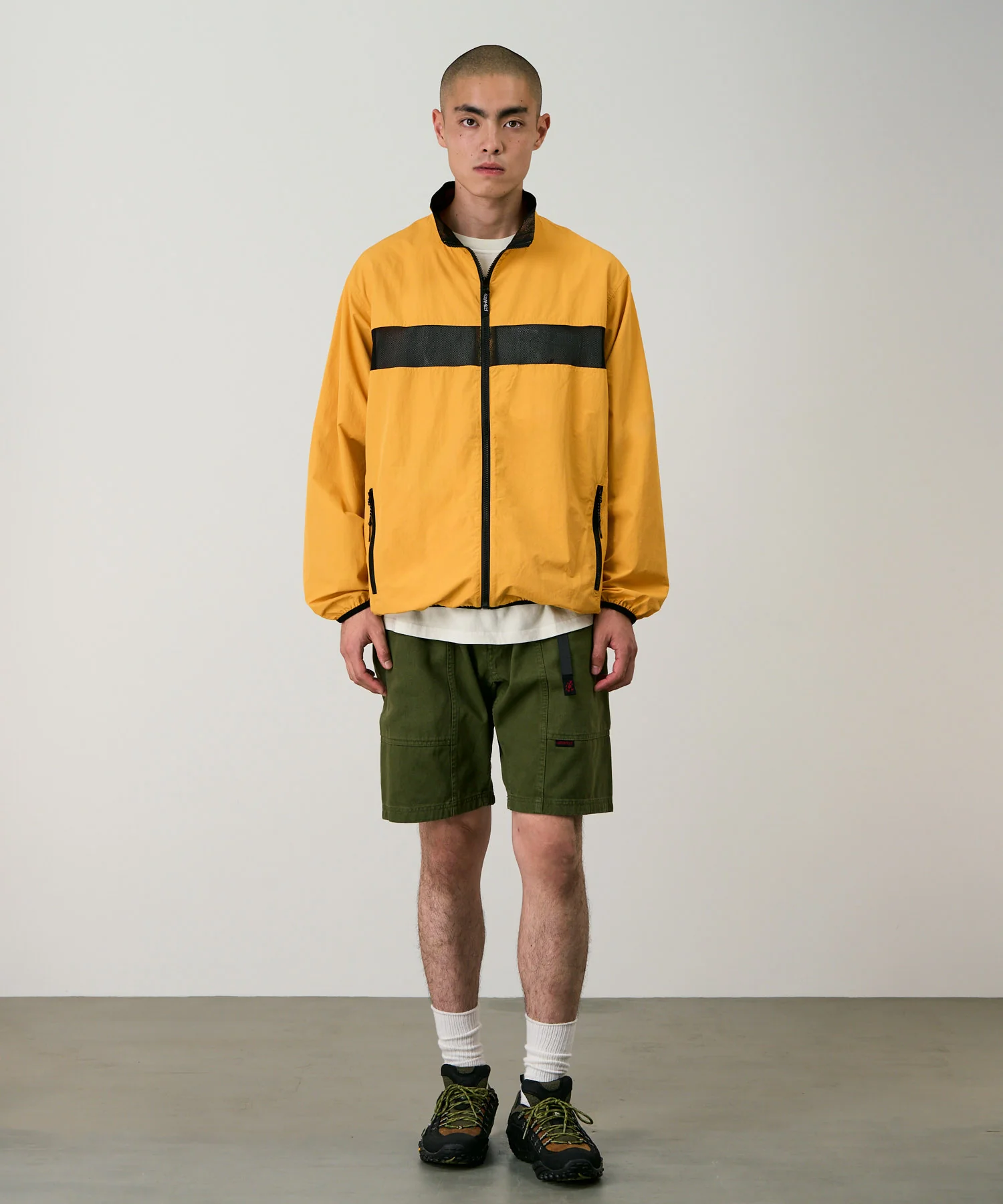Gramicci Gadget Shorts (Olive) - Image 2