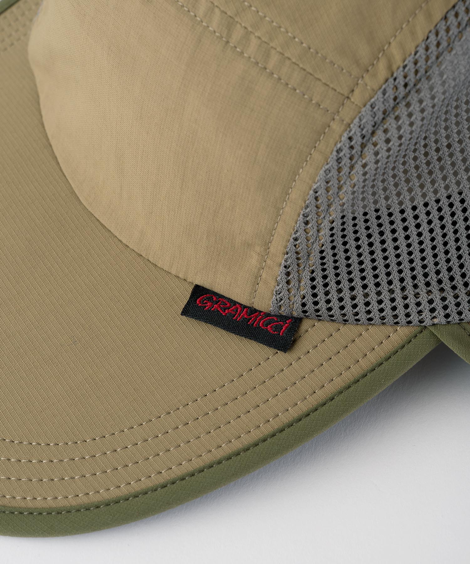 Gramicci Grandview Cap (Khaki) - Image 3