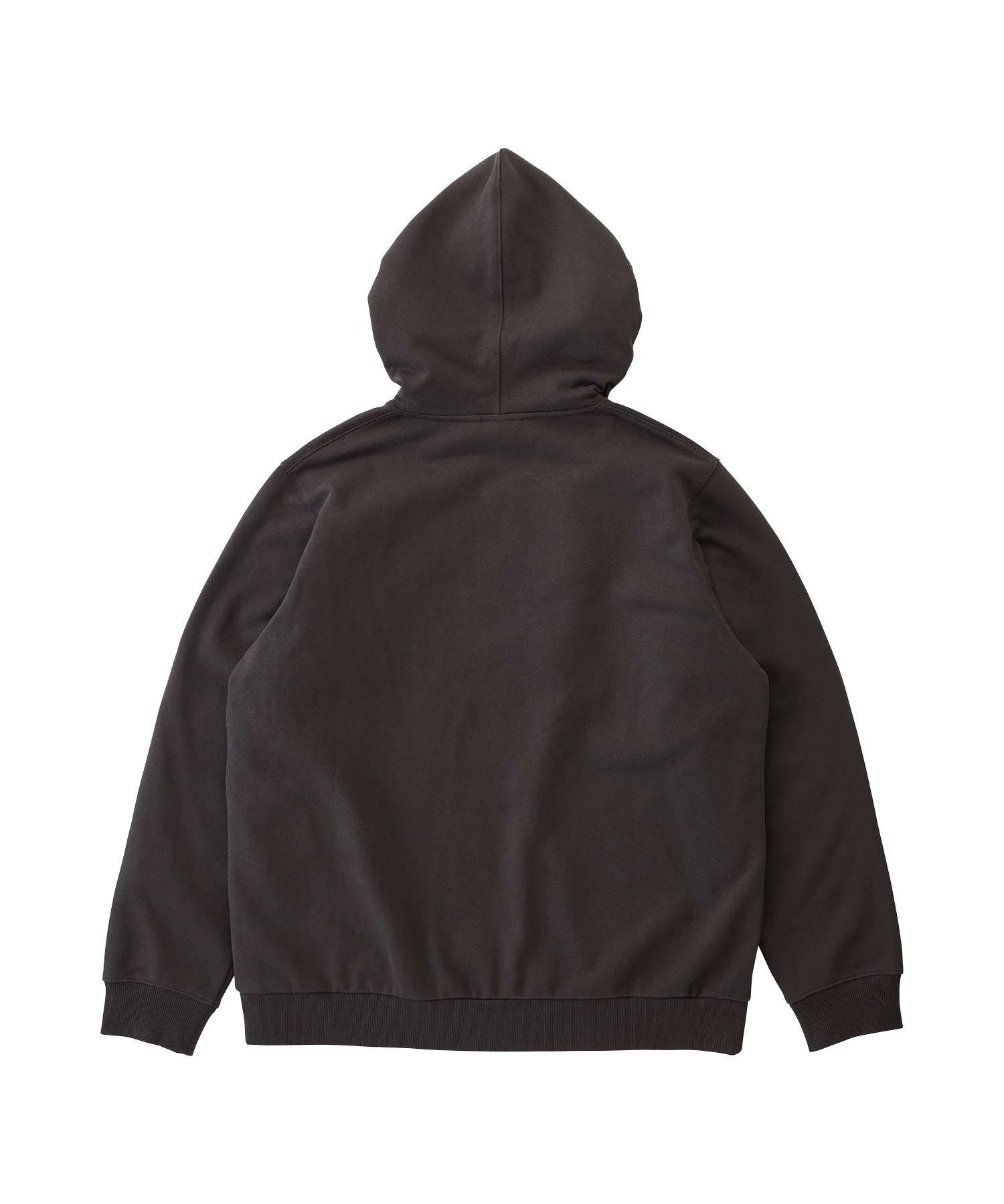 Gramicci Granola Hooded Sweatshirt (Deep Brown) - Image 2