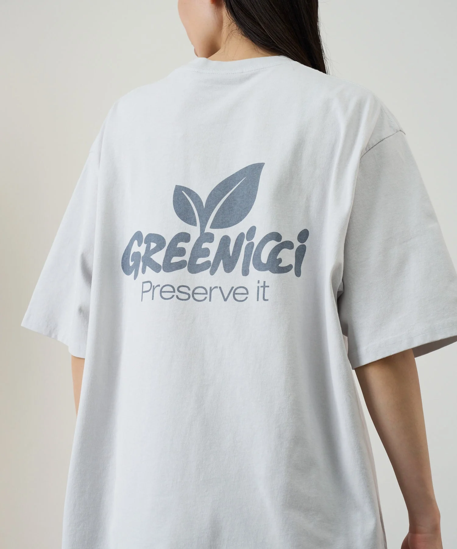 Gramicci Greenicci Tee (Smoke) - Image 6