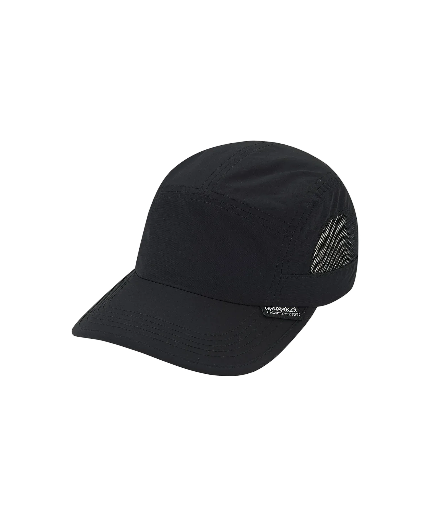Gramicci Guide Cap (Black)