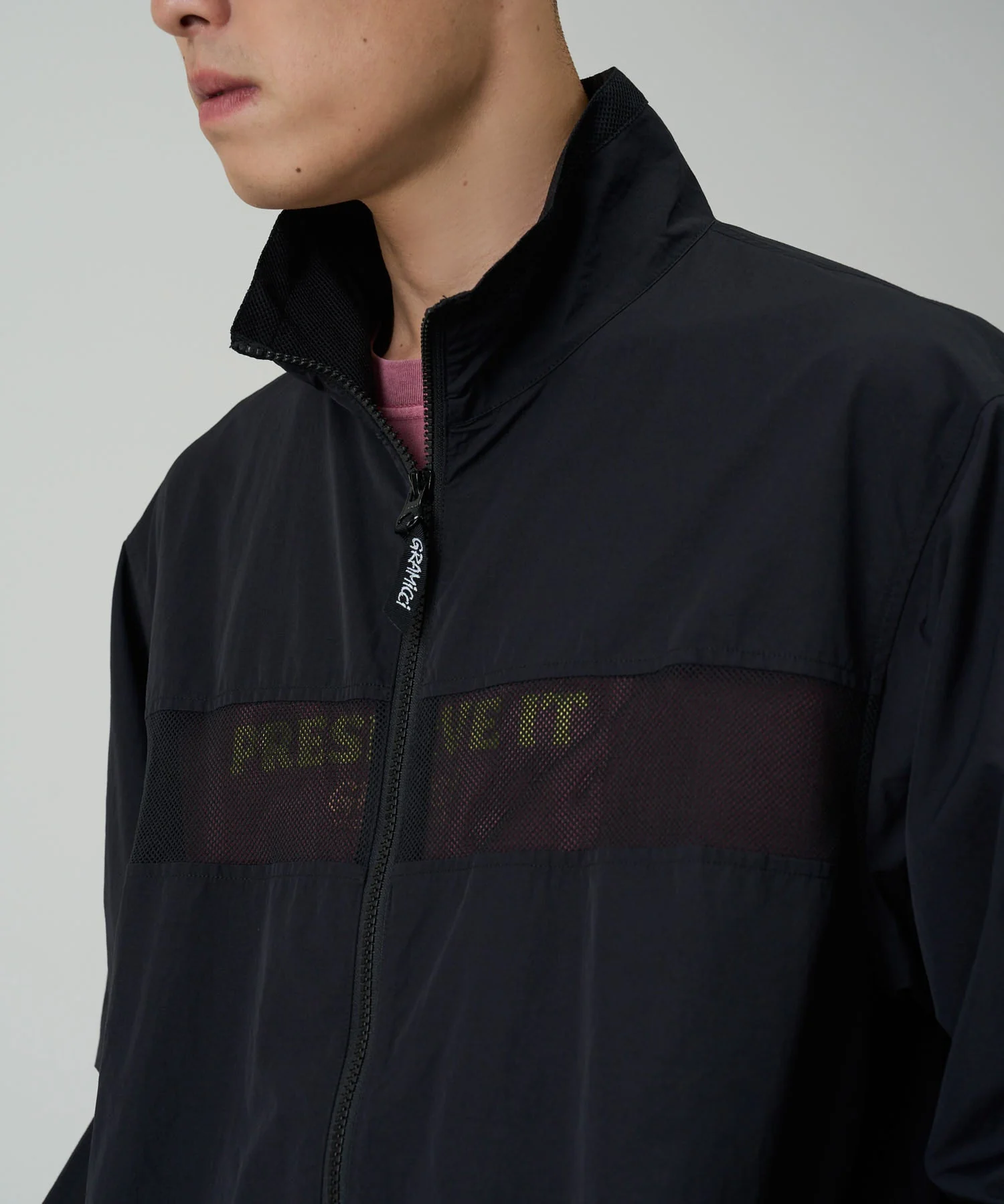 Gramicci Guide Jacket (Black) - Image 3
