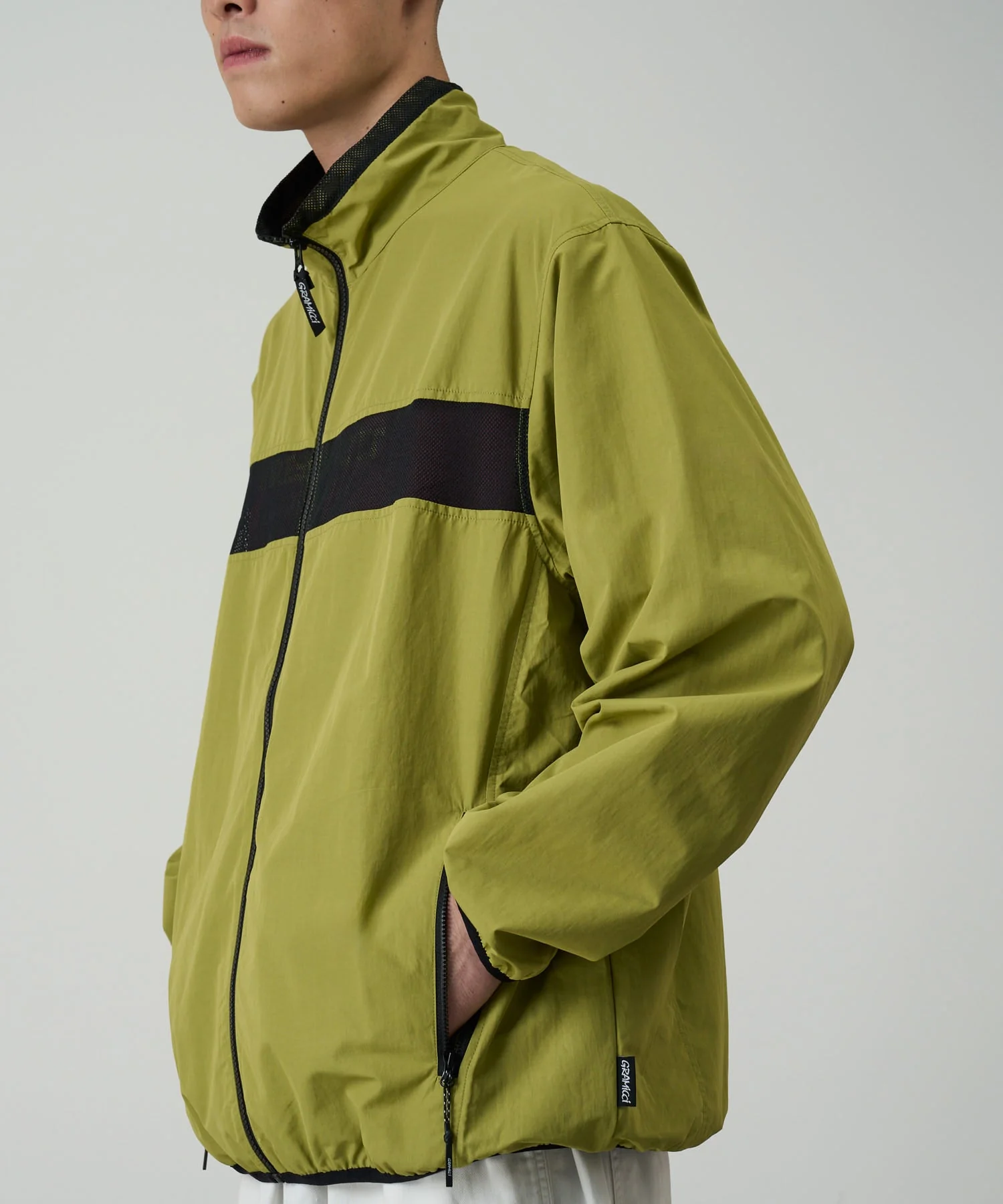 Gramicci Guide Jacket (Field Green) - Image 3