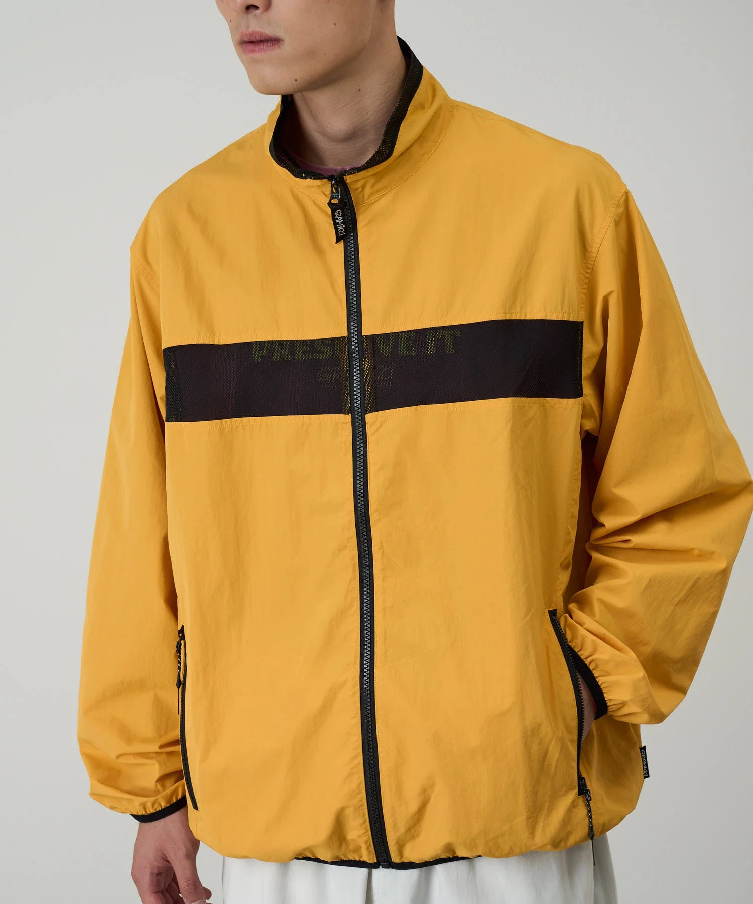 Gramicci Guide Jacket (Mango) - Image 6
