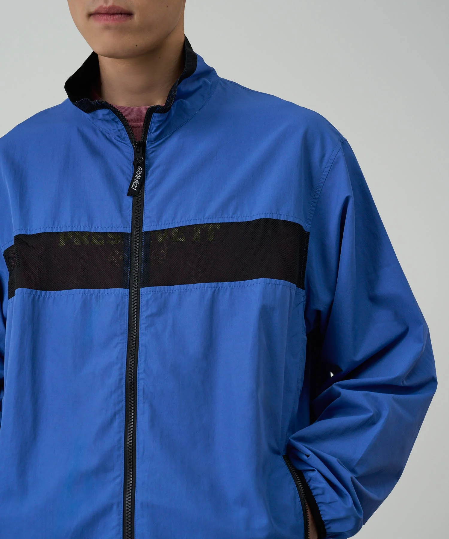 Gramicci Guide Jacket (Navy Blue) - Image 3