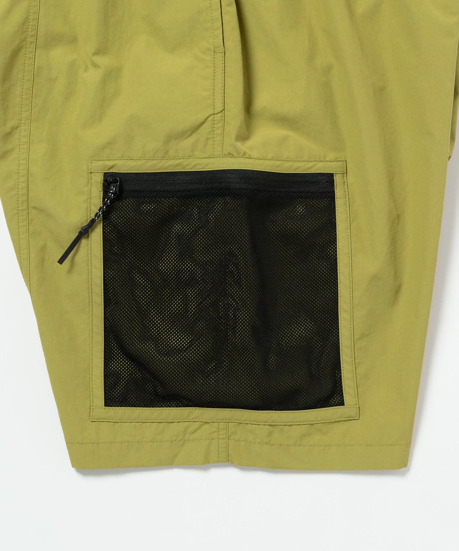 Gramicci Guide Shorts (Field Green) - Image 10