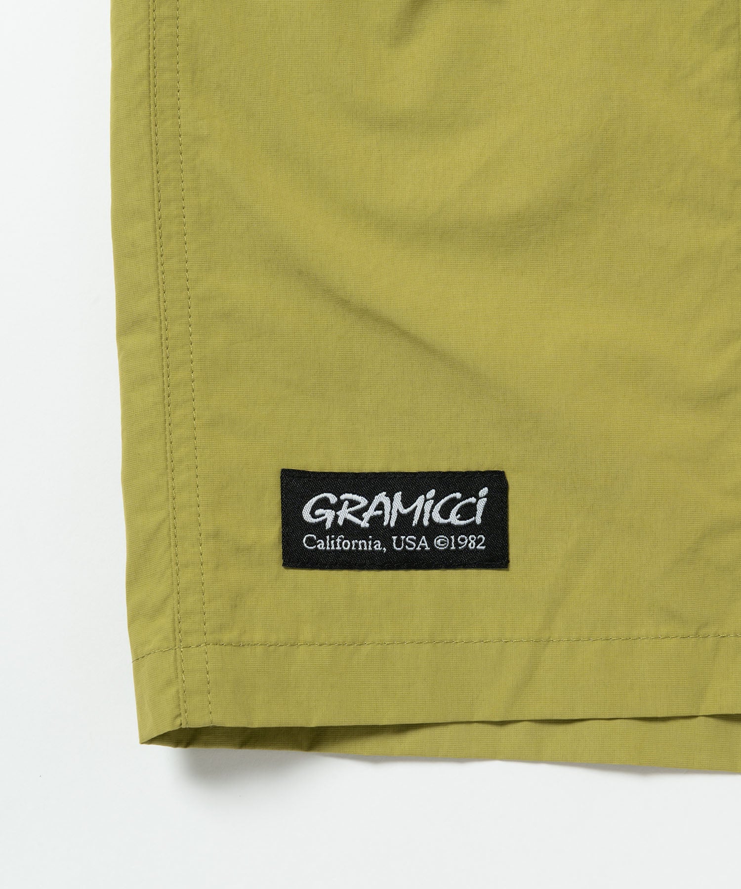 Gramicci Guide Shorts (Field Green) - Image 11