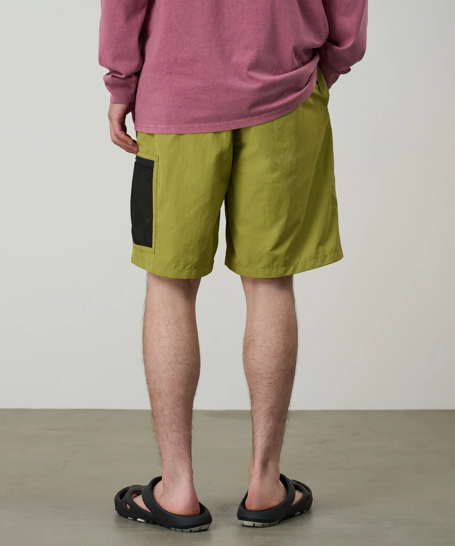 Gramicci Guide Shorts (Field Green) - Image 7