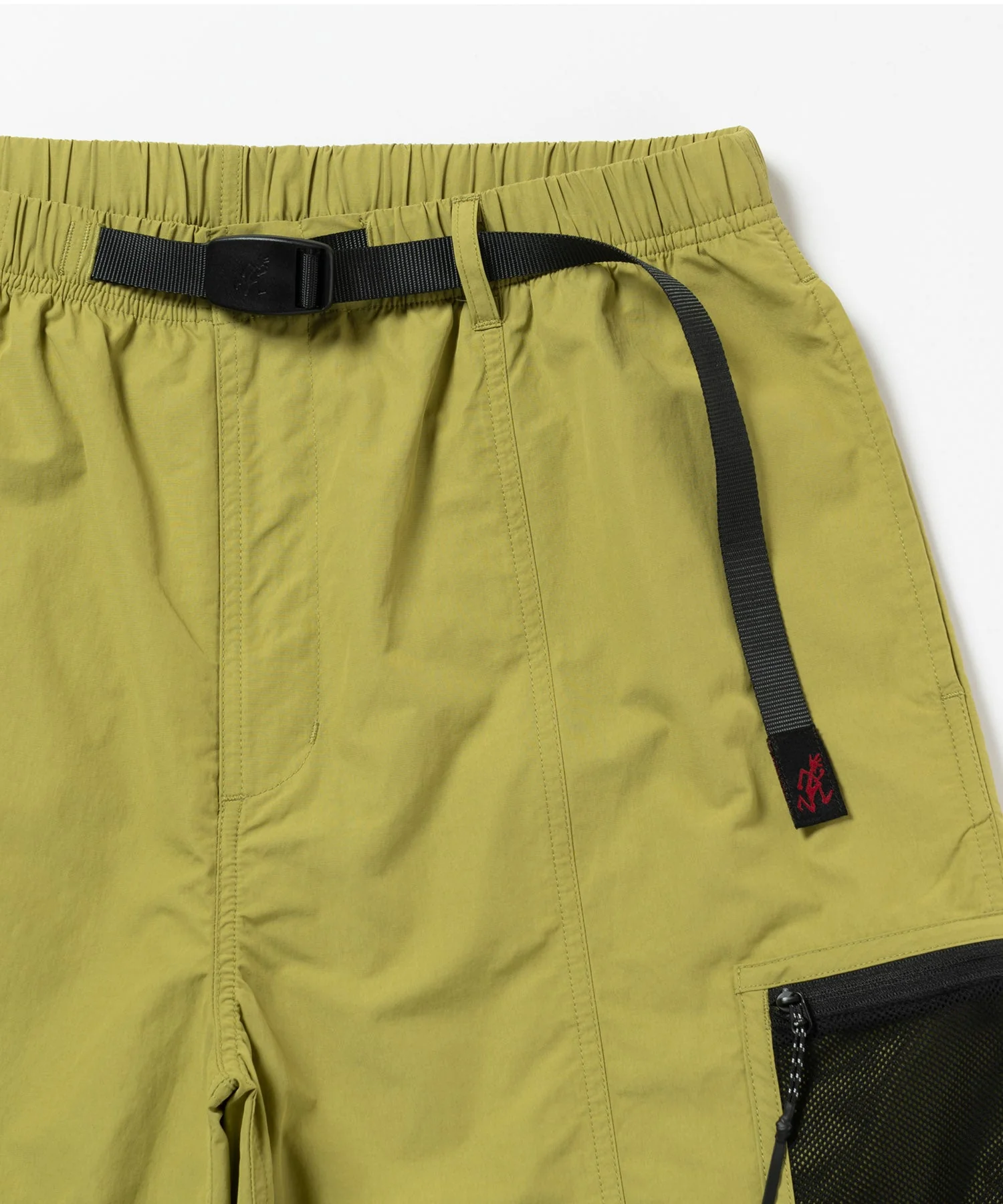 Gramicci Guide Shorts (Field Green) - Image 8