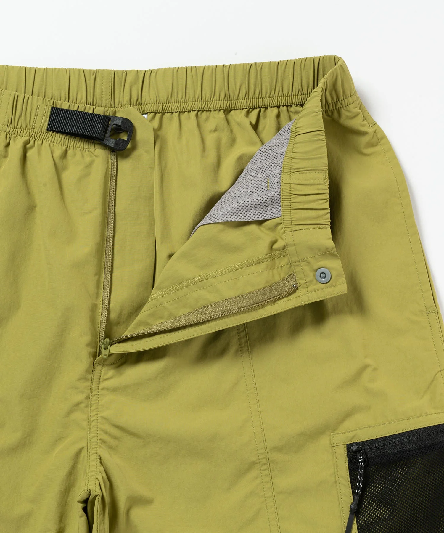 Gramicci Guide Shorts (Field Green) - Image 9