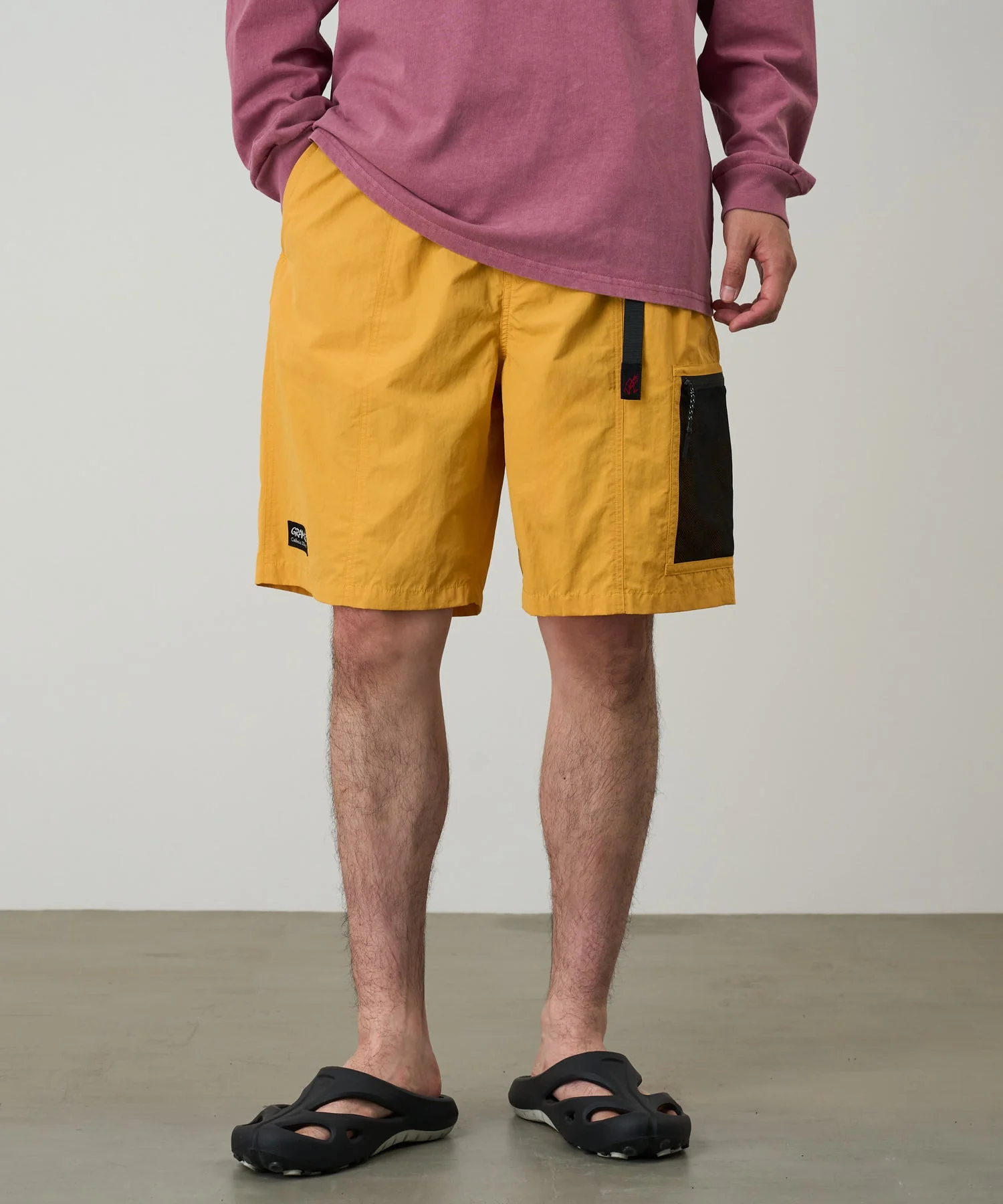 Gramicci Guide Shorts (Mango) - Image 3