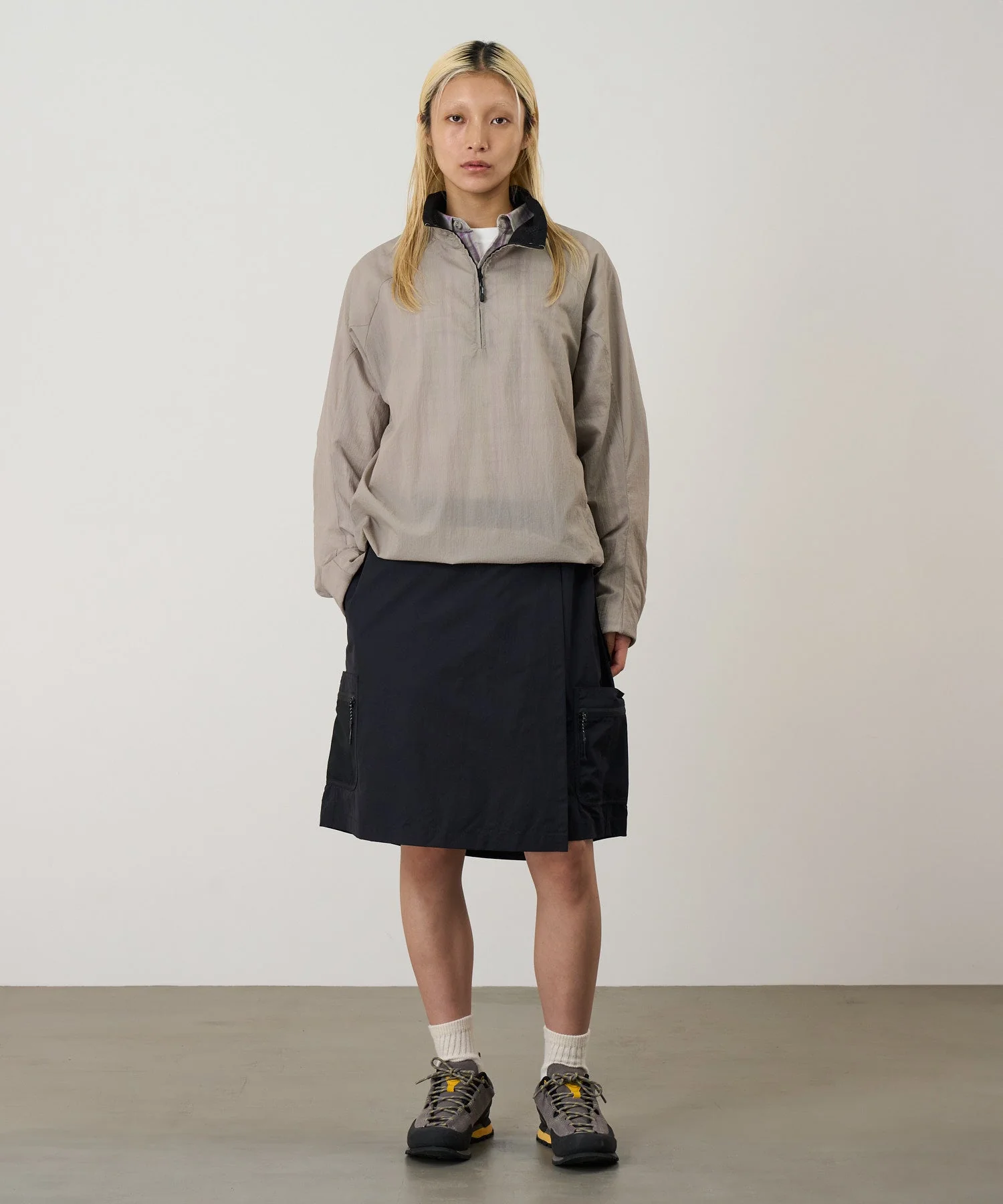 Gramicci Guide Skort (Black) - Image 3