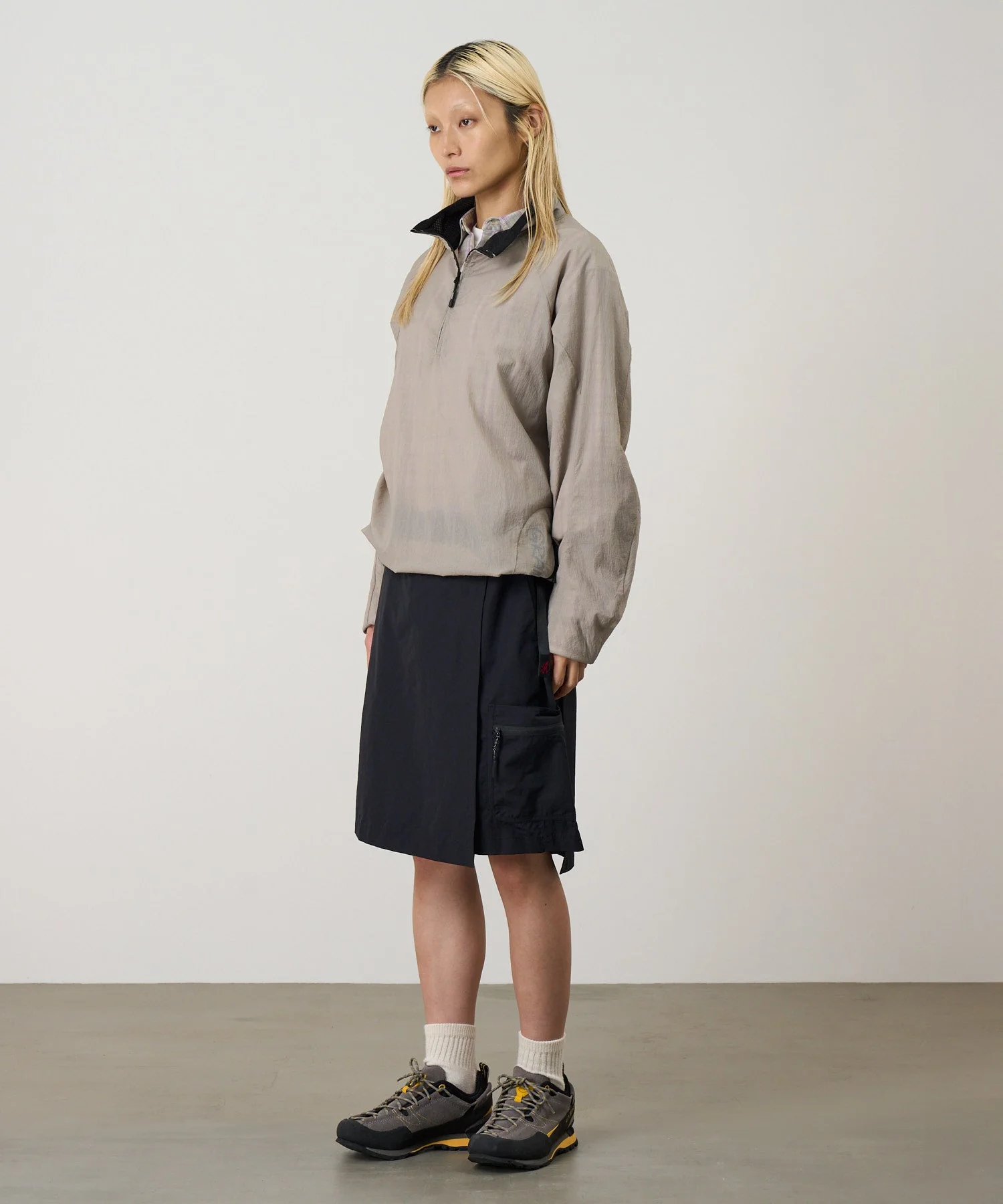 Gramicci Guide Skort (Black) - Image 4