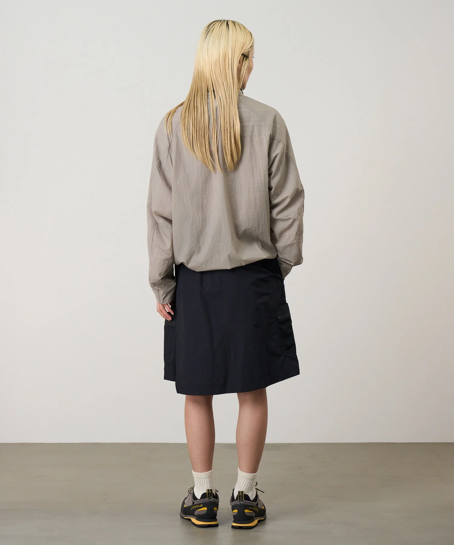 Gramicci Guide Skort (Black) - Image 5
