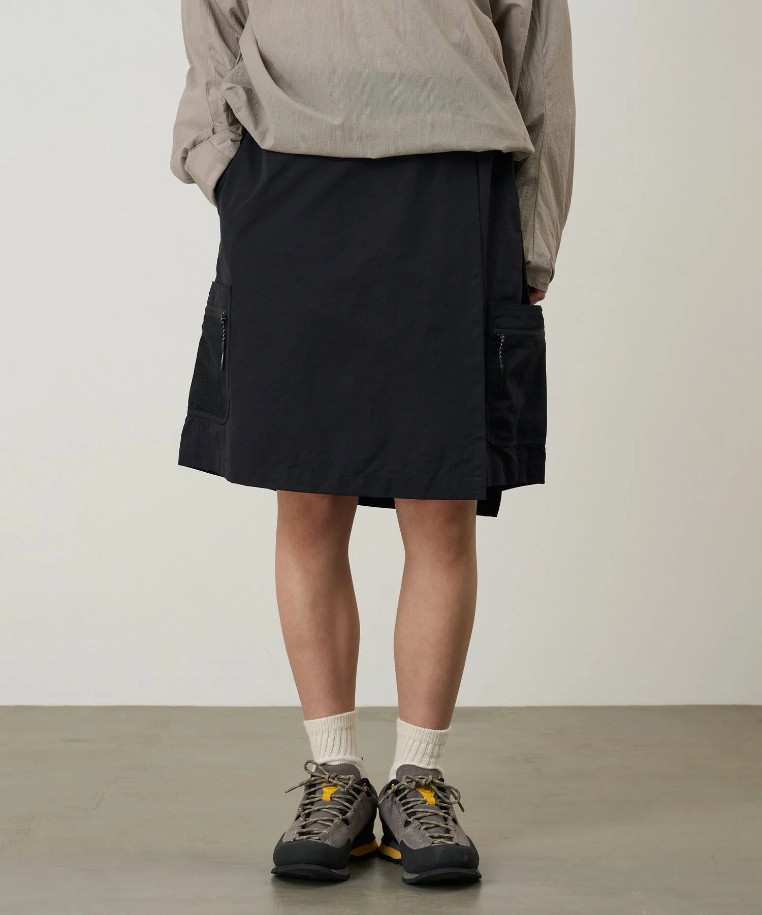 Gramicci Guide Skort (Black) - Image 6