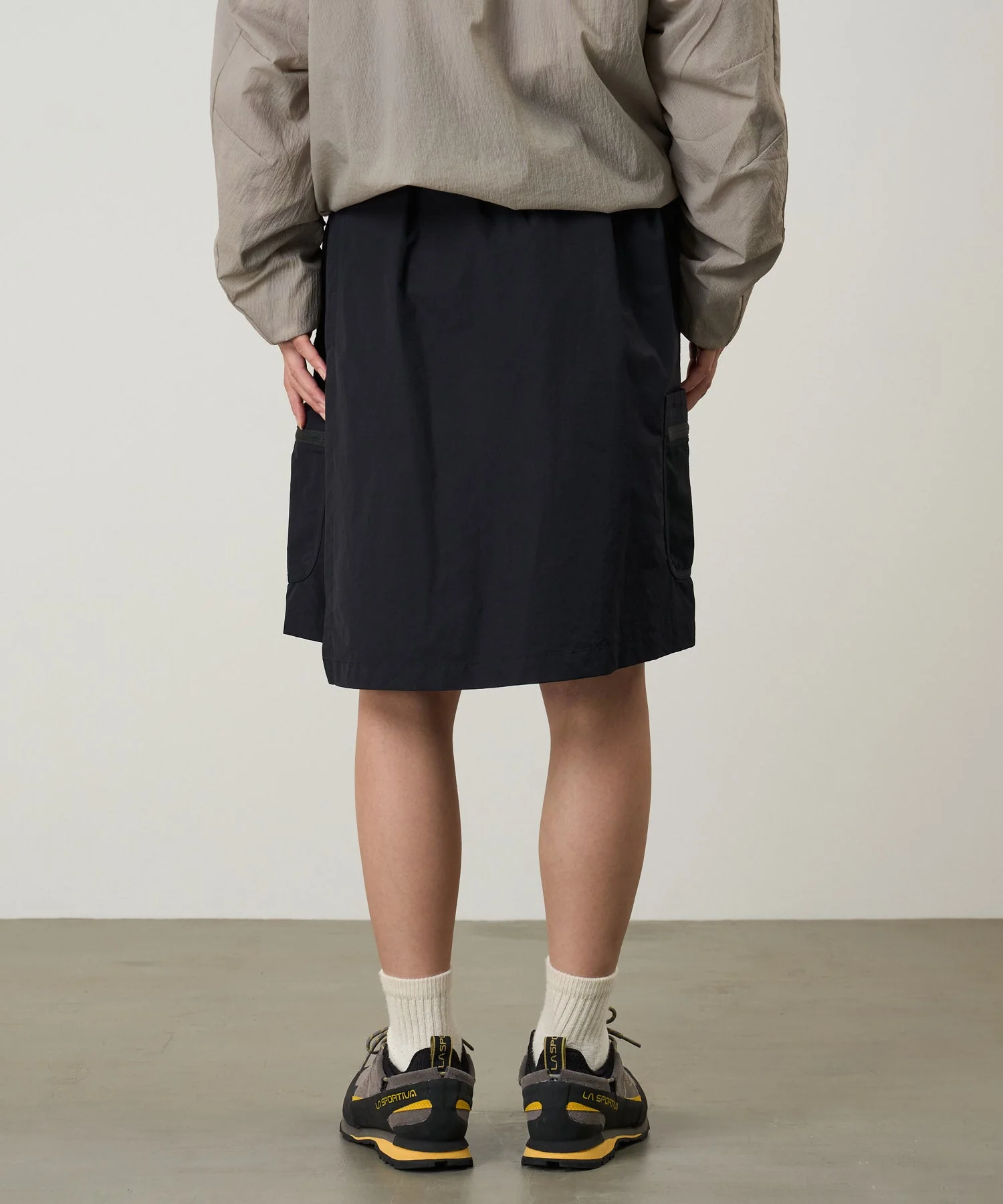 Gramicci Guide Skort (Black) - Image 7