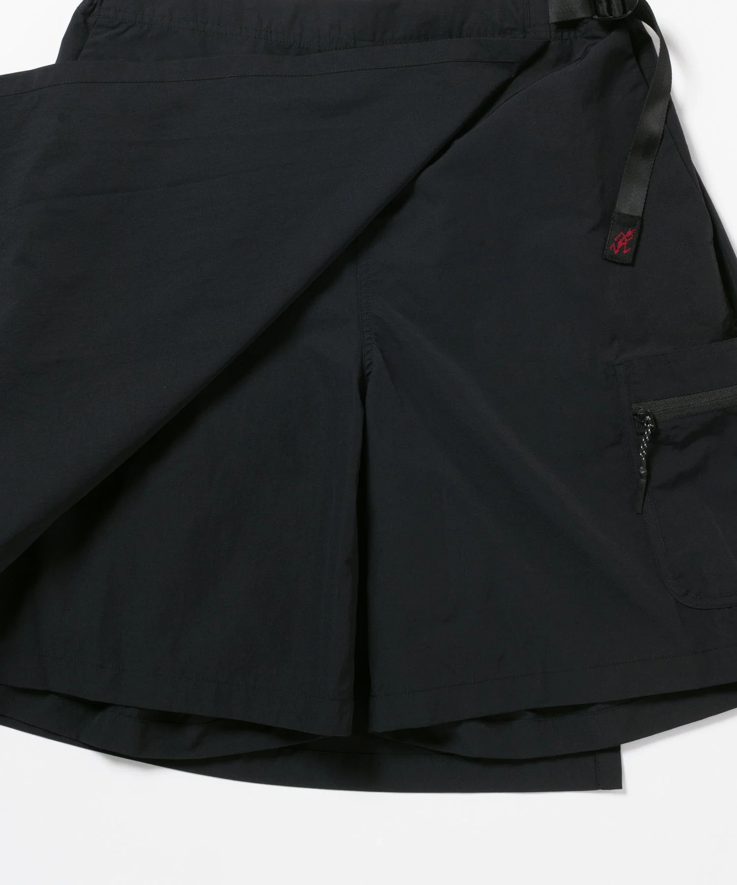 Gramicci Guide Skort (Black) - Image 9