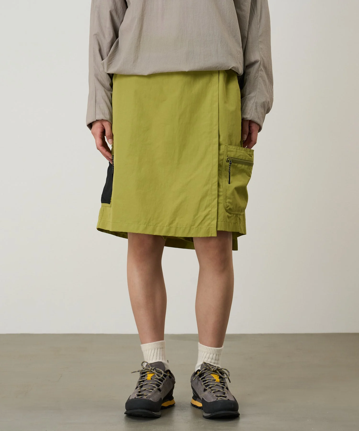 Gramicci Guide Skort (Field Green) - Image 3