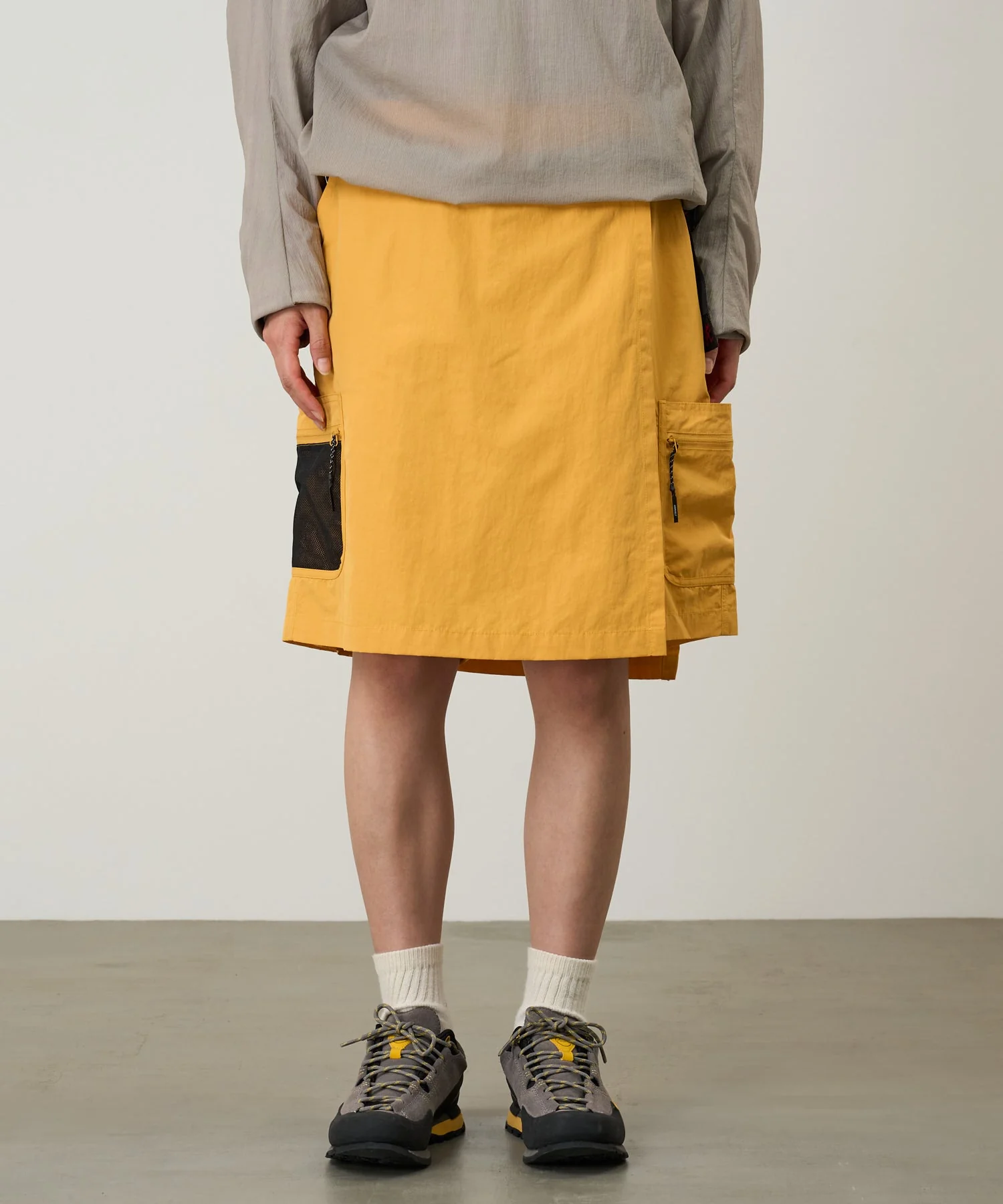 Gramicci Guide Skort (Mango) - Image 3