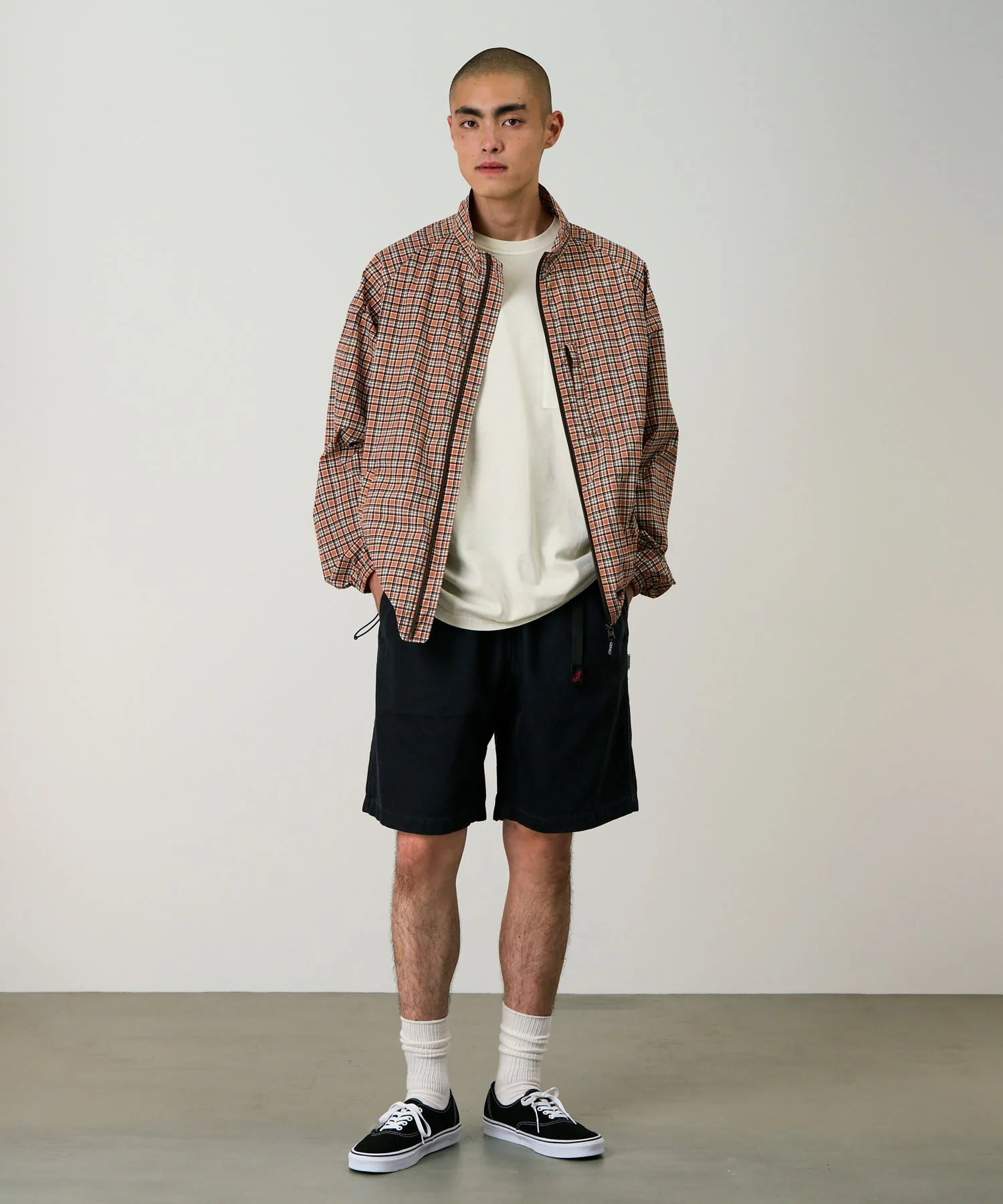 Gramicci Hemp G-Shorts (Carbon) - Image 2