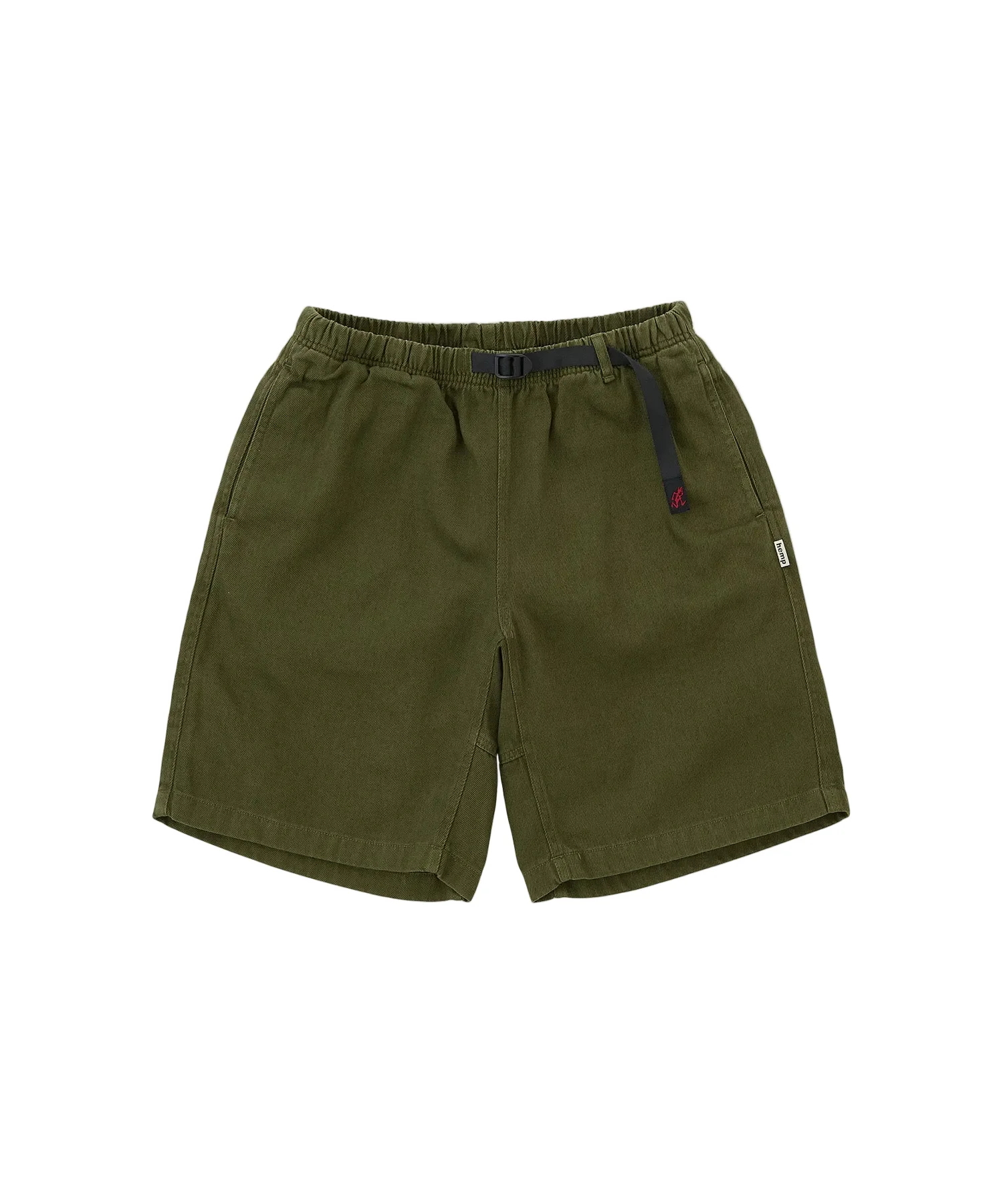 Gramicci Hemp G-Shorts (Olive)