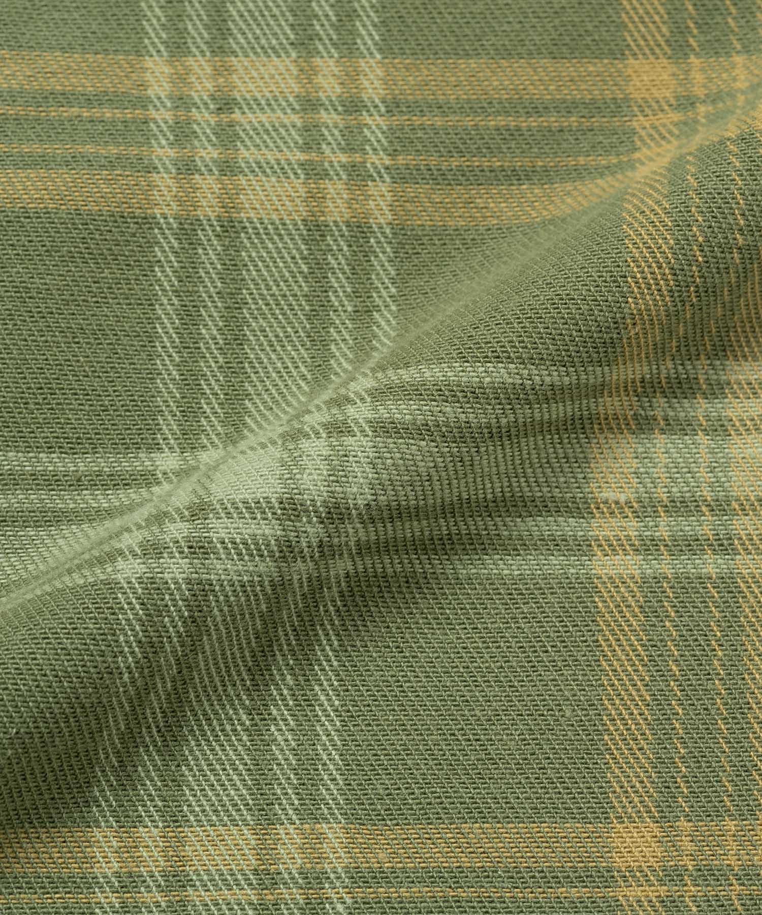 Gramicci Hemp G-Shorts (Plaid) - Image 12