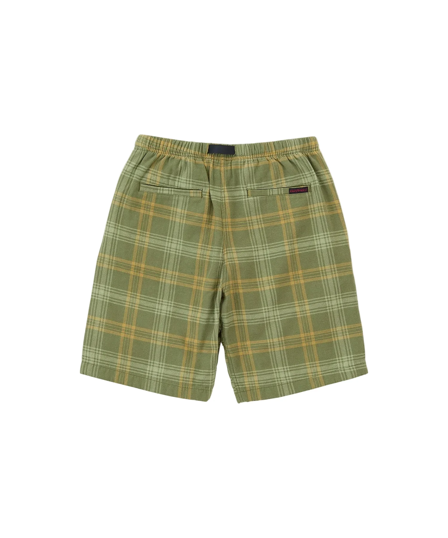 Gramicci Hemp G-Shorts (Plaid) - Image 2